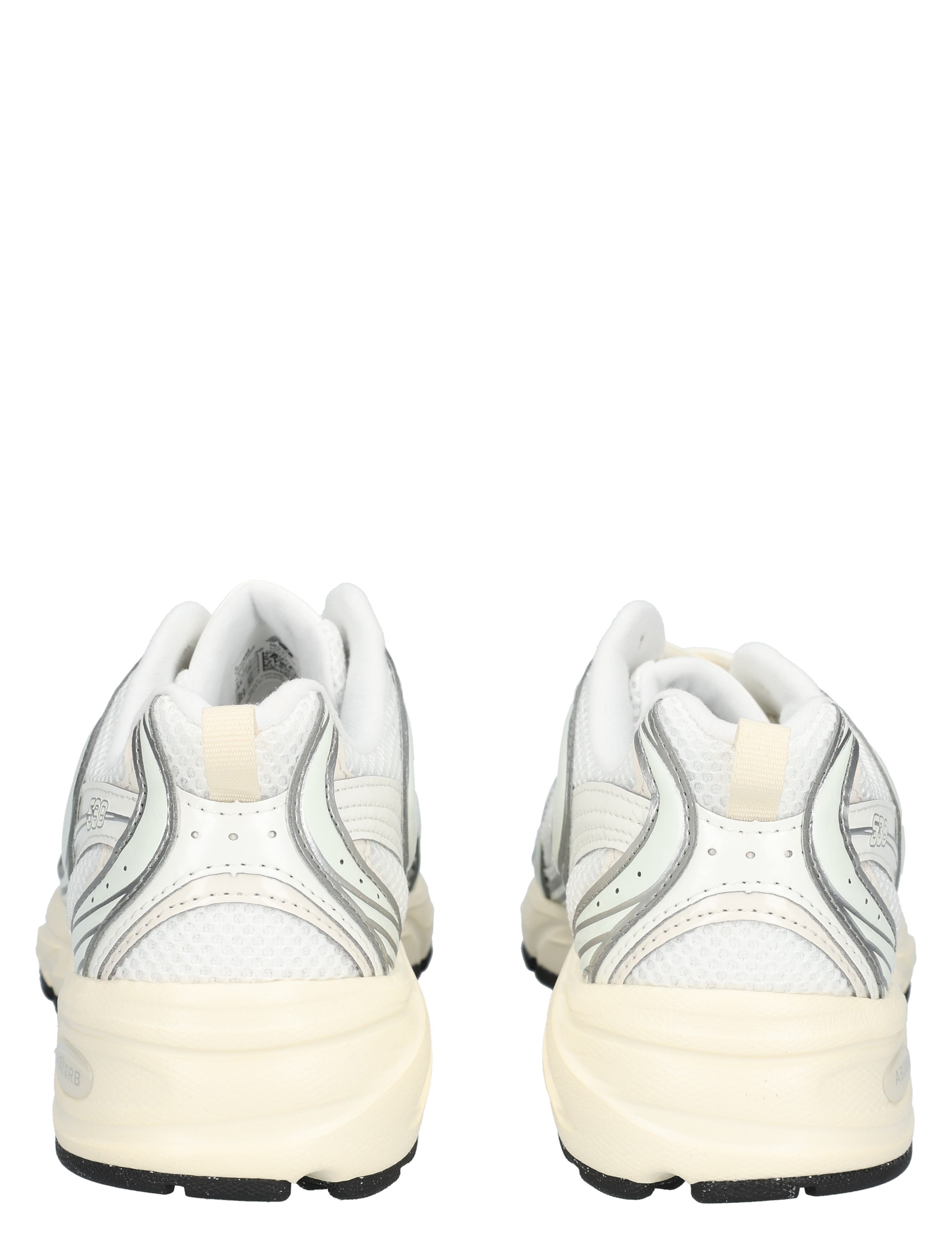 New Balance - 530 U530ESB White Yellow - Sneakers - Dames - Lage Sneakers - 48025_85_6