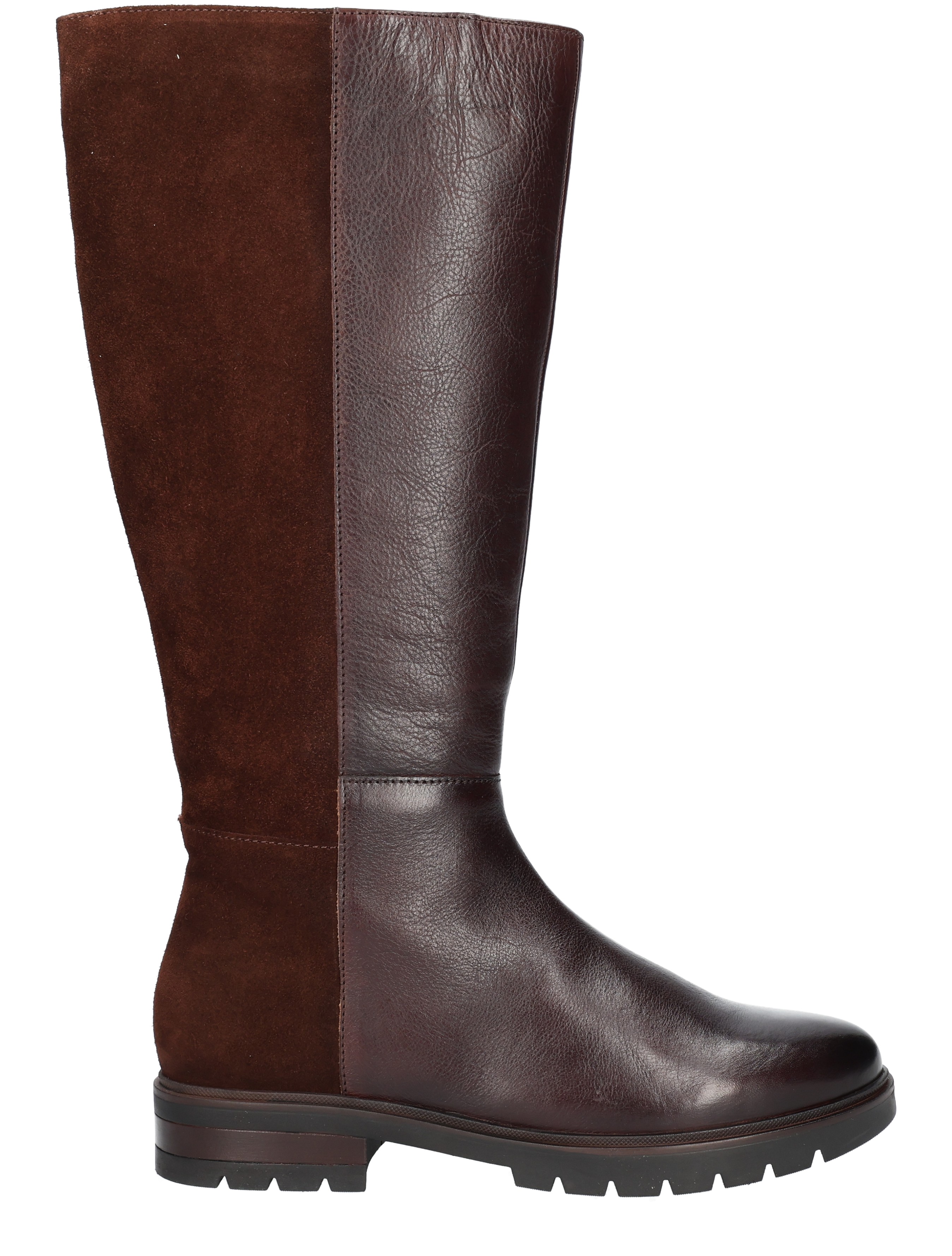 Ara - 12-11268-09 09 COGNAC,MOCCA - Dames - Boots - Lange Laarzen - 48823_22_1