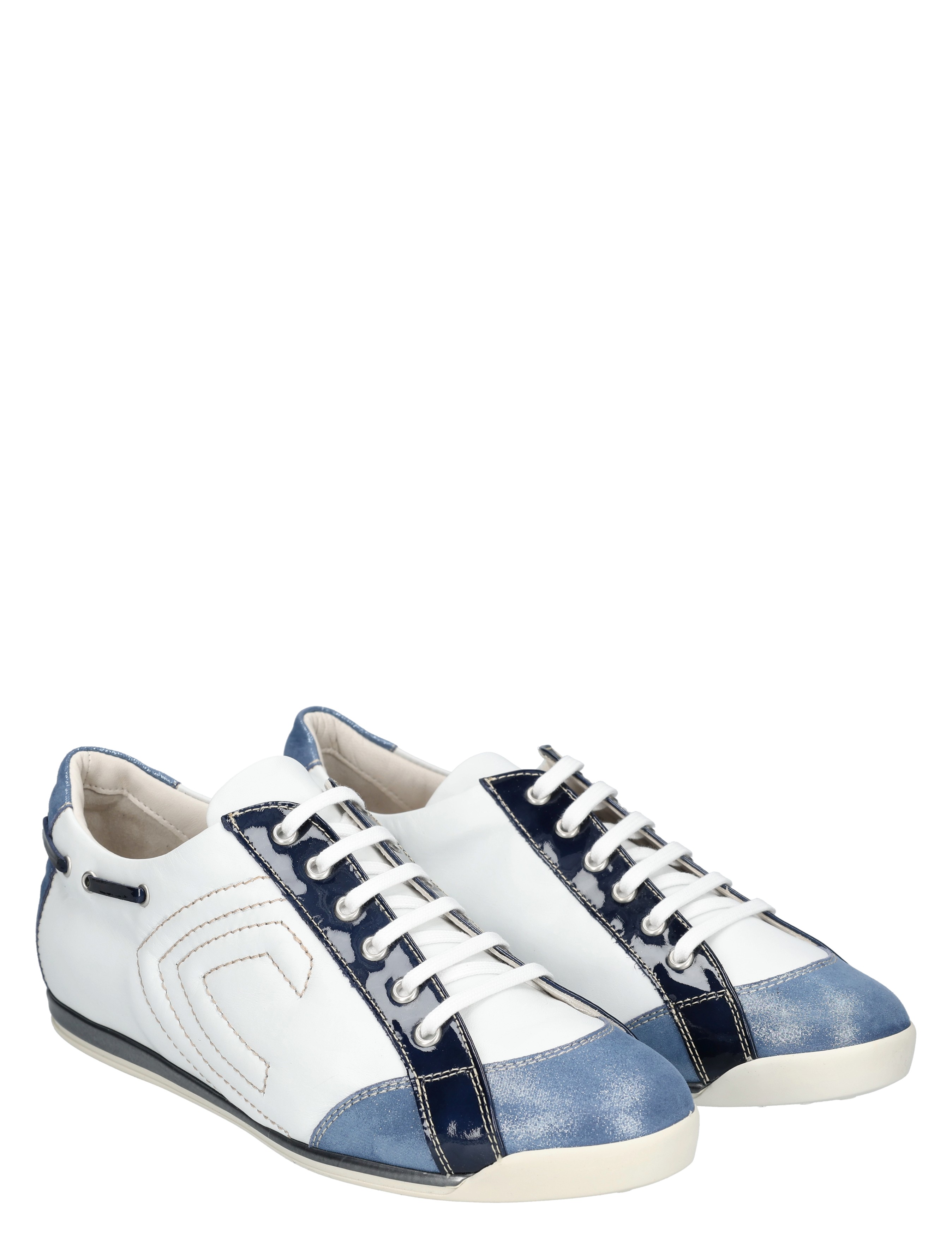 La Cabala - L902024NGK Sky White Sky - Dames - Veterschoenen - Casual Veterschoenen - 50881_83_5