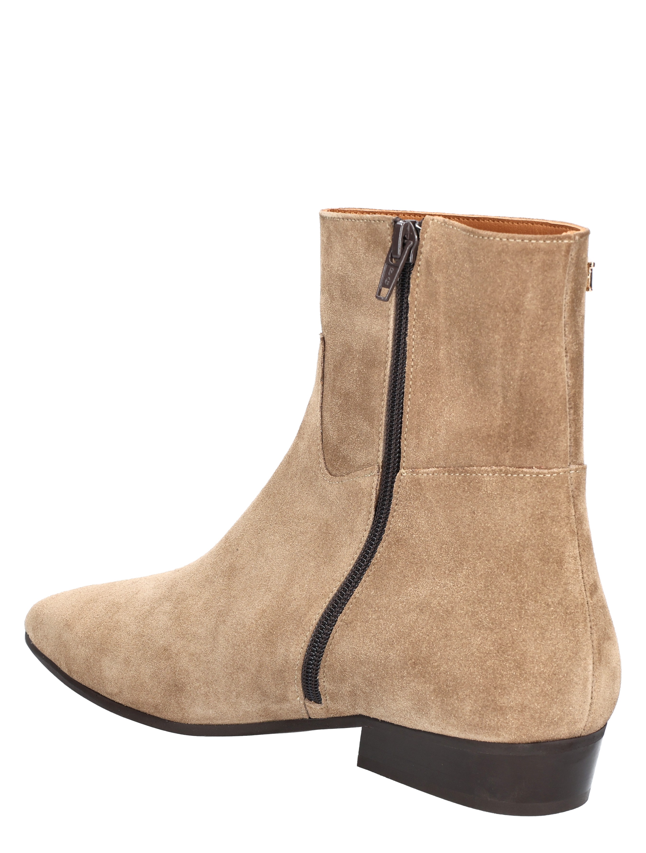 Toral Shoes - Belinda Beige - Dames - Boots - Enkellaarsjes - 49106_77_4