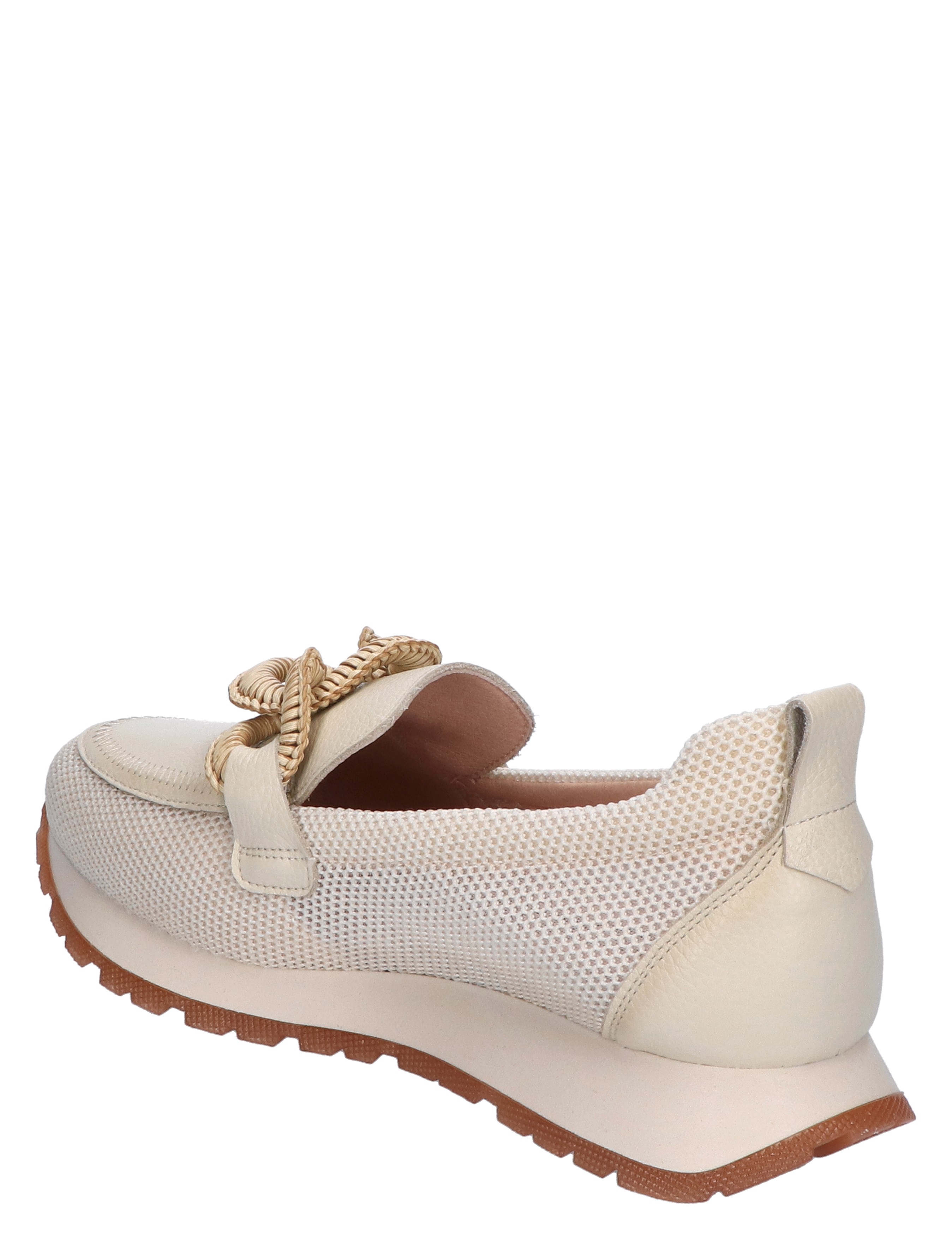 Hispanitas - HV254065 Melbourn Latte - Dames - Loafers - 47389_77_4