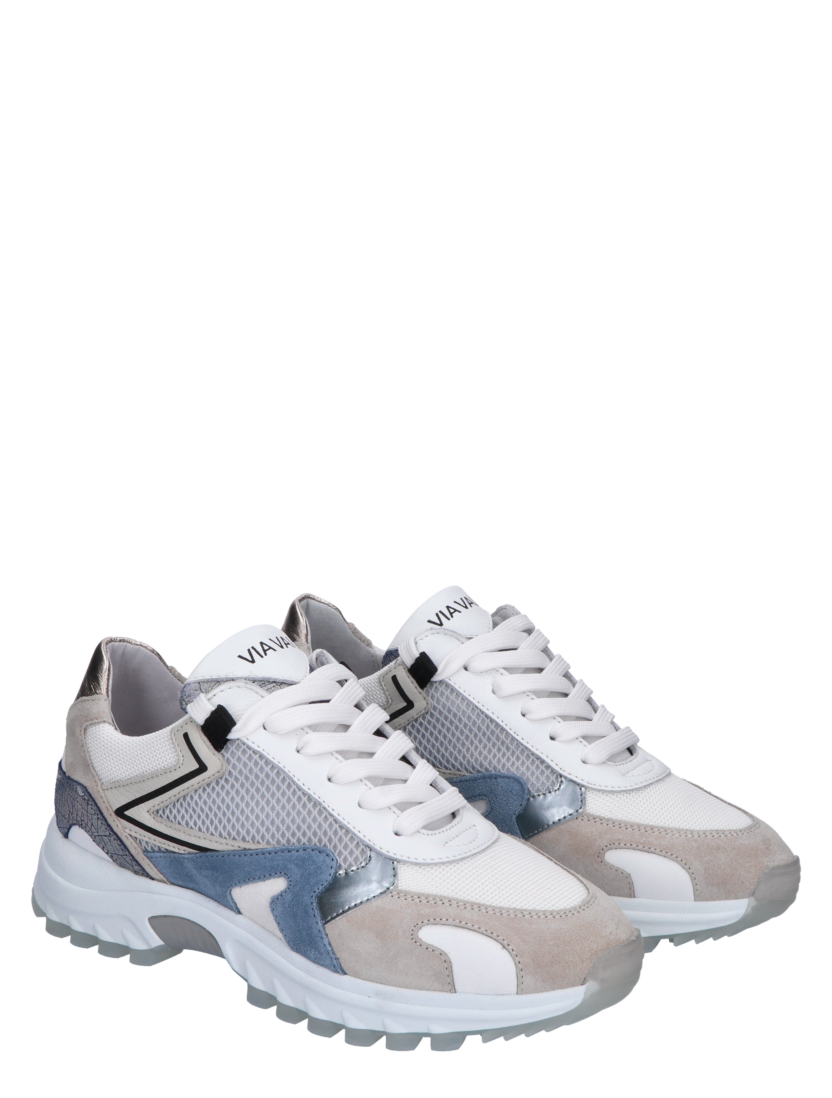 VIA VAI - 62066 Danae Nicole 01-1052 Sierra Alissa - Sneakers - Dames - Lage Sneakers - 44599_83_5