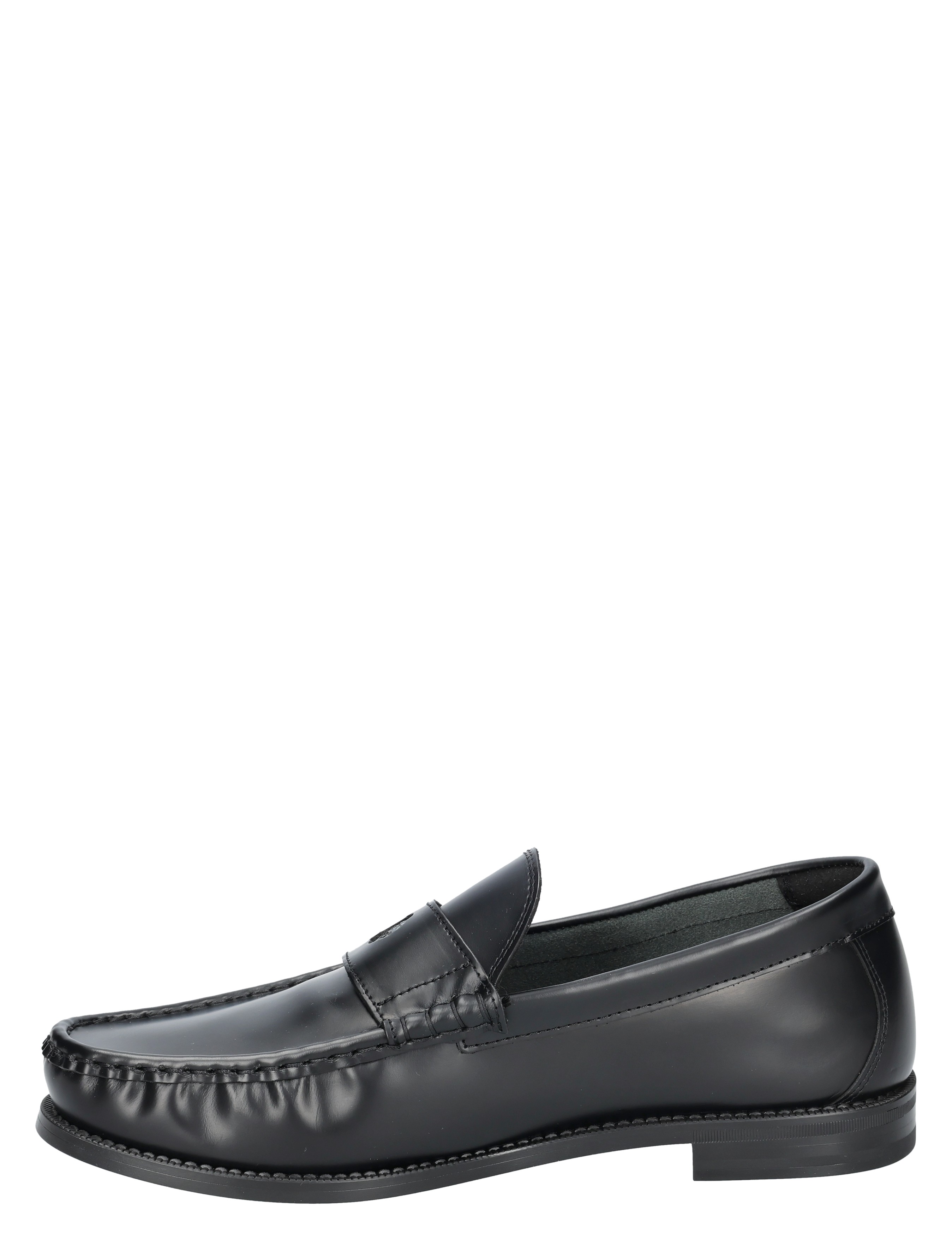 Filling Pieces - Lux Loafer Polido Black - Heren - Loafers - 51547_11_2