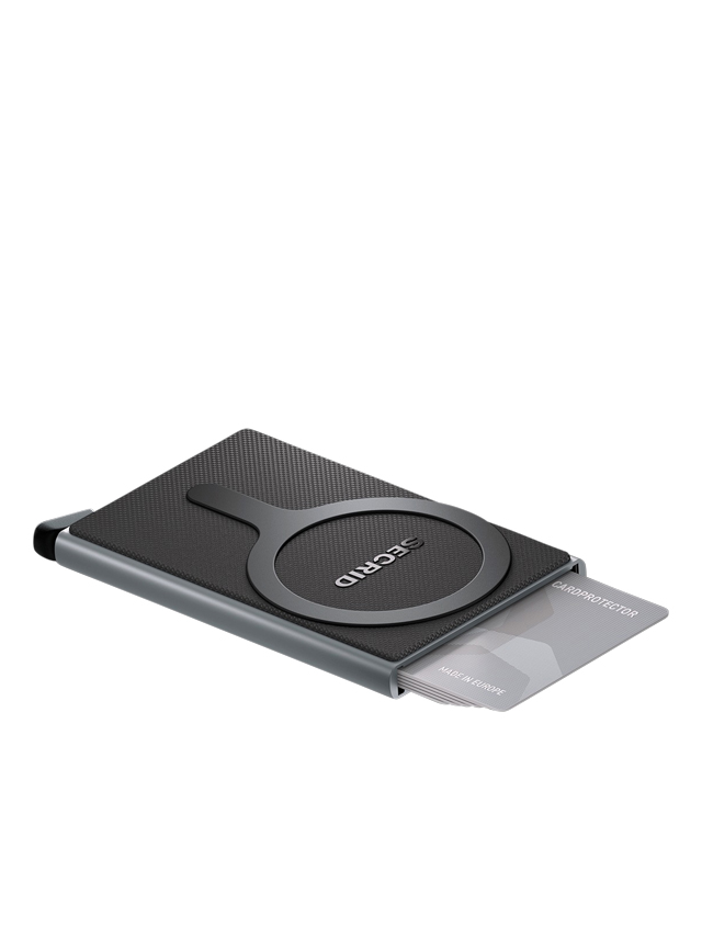 Secrid - Cardprotector Magsafe iPhone Titanium - Dames - Heren - Pasjeshouders - Pasjeshouders - 51025_99_3