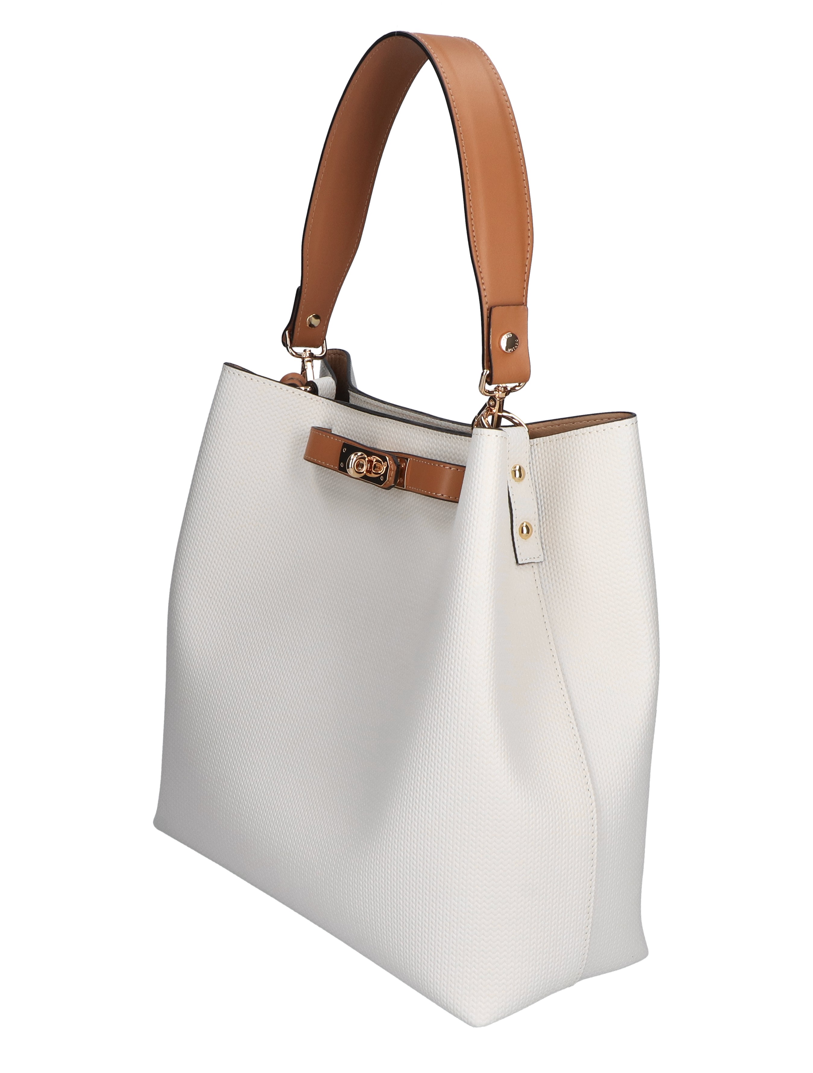 Carol J - 533 White - Dames - Schoudertassen - 47163_88_3