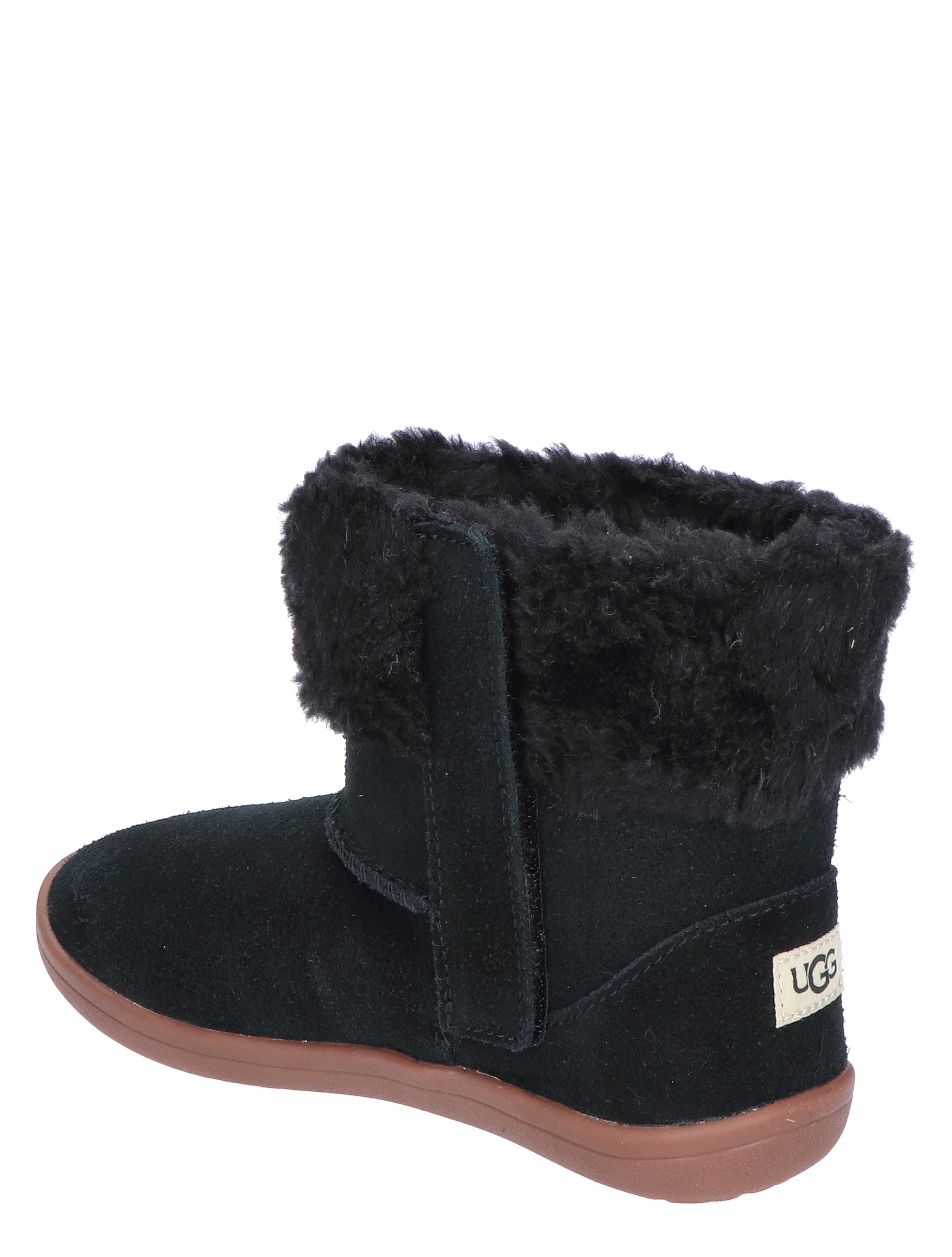 UGG - Kids Sammee Black - Meisjes - Boots - Enkellaarsjes - 45052_11_4