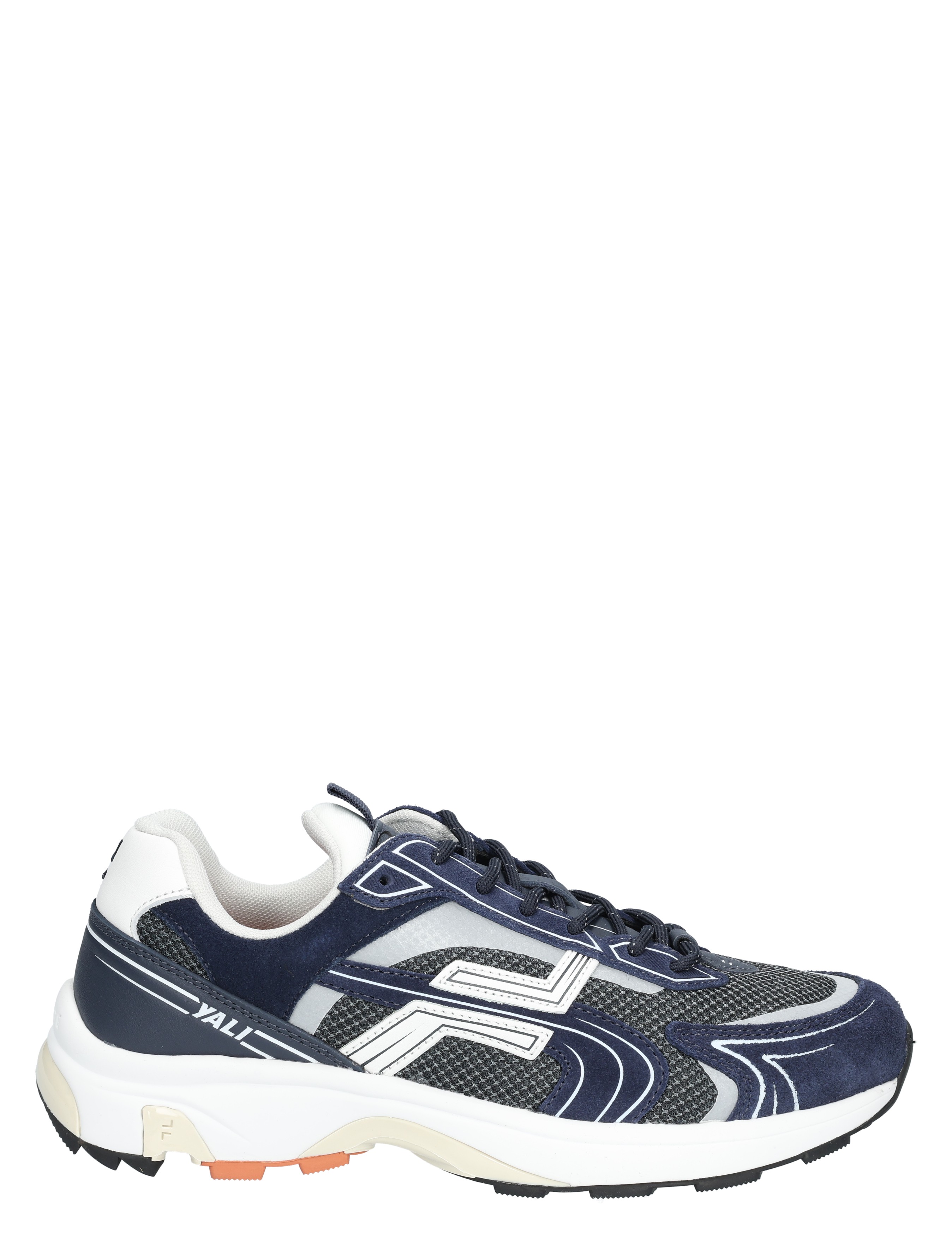 Filmore - Yali S00 Midnight Blue - Heren - Lage Sneakers - Sneakers - 48857_33_1