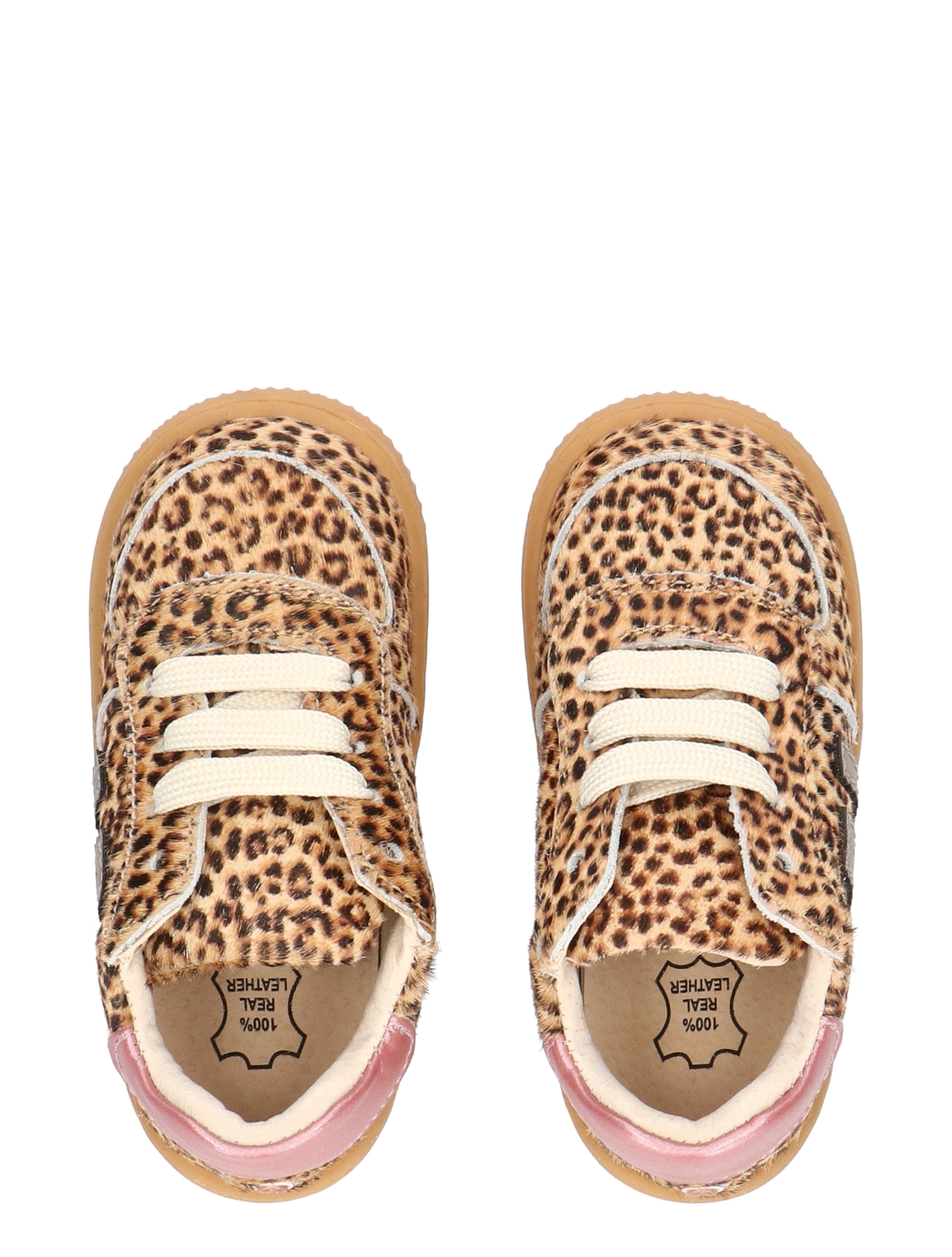 Shoesme - BN25W002 H Ponyhair - Babyshoenen - Meisjes - 48517_21_7