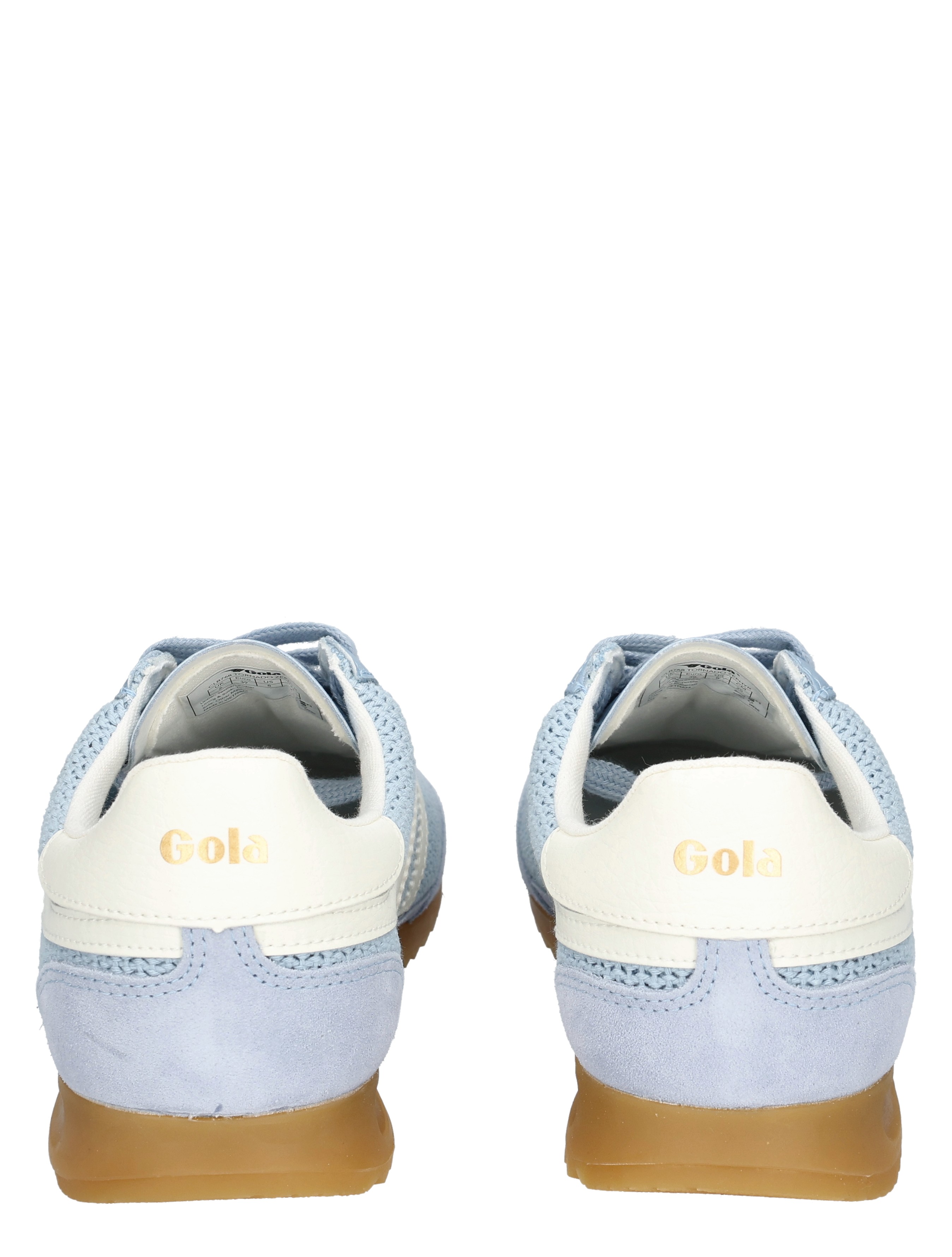 Gola - Tornado Zephyr CLB768 EW Air Off White - Sneakers - Dames - Lage Sneakers - 49982_33_6