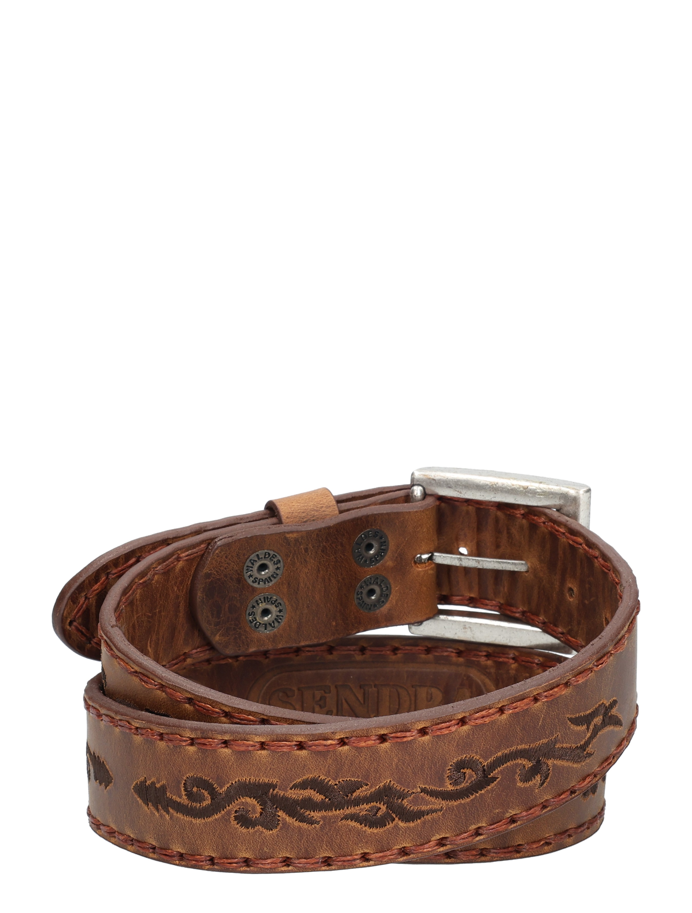 Sendra - 1067 Bronco Cognac - Dames - Riemen - 49443_22_2