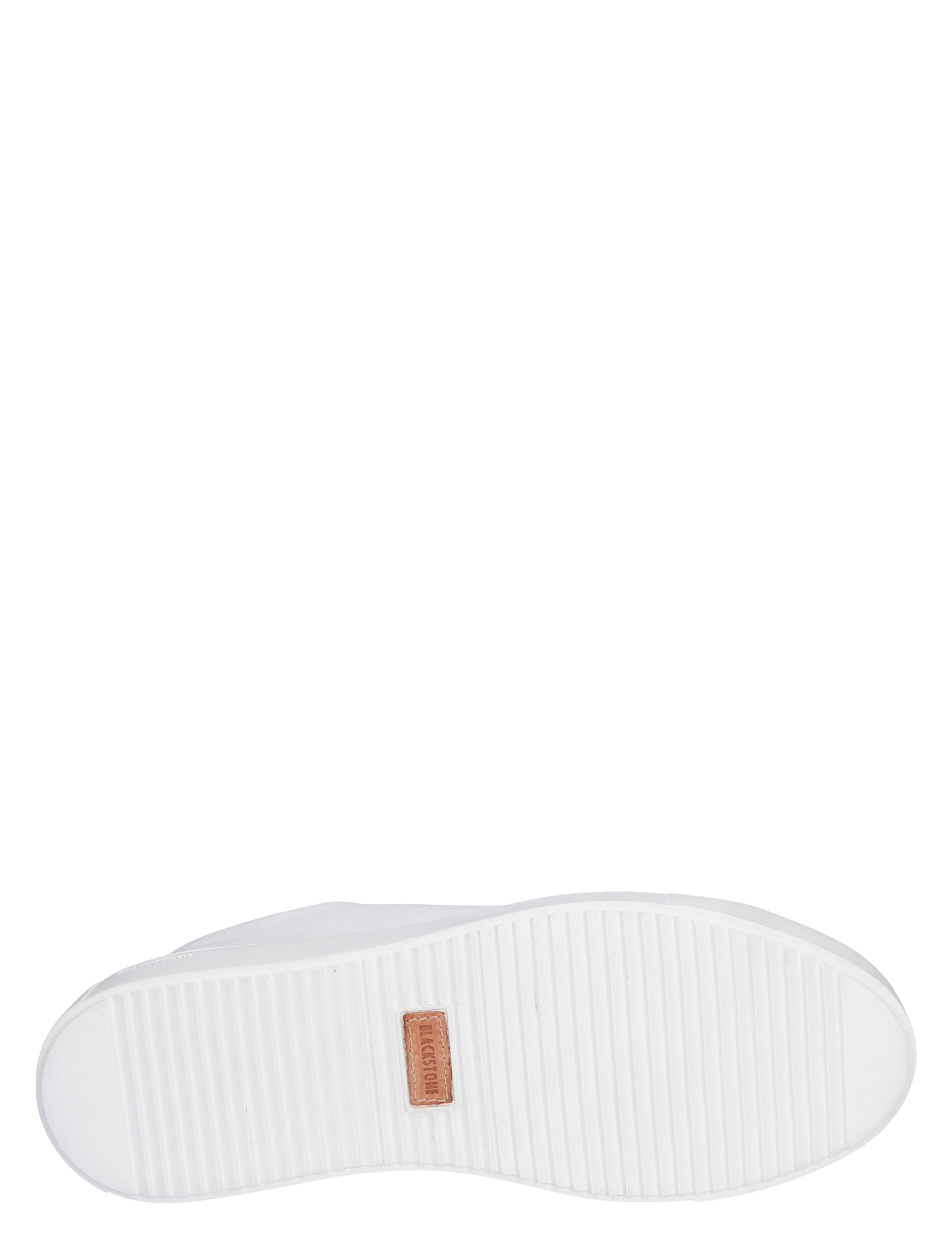 Blackstone Footwear - DL274 White White - Sneakers - Dames - Lage Sneakers - 47285_88_8