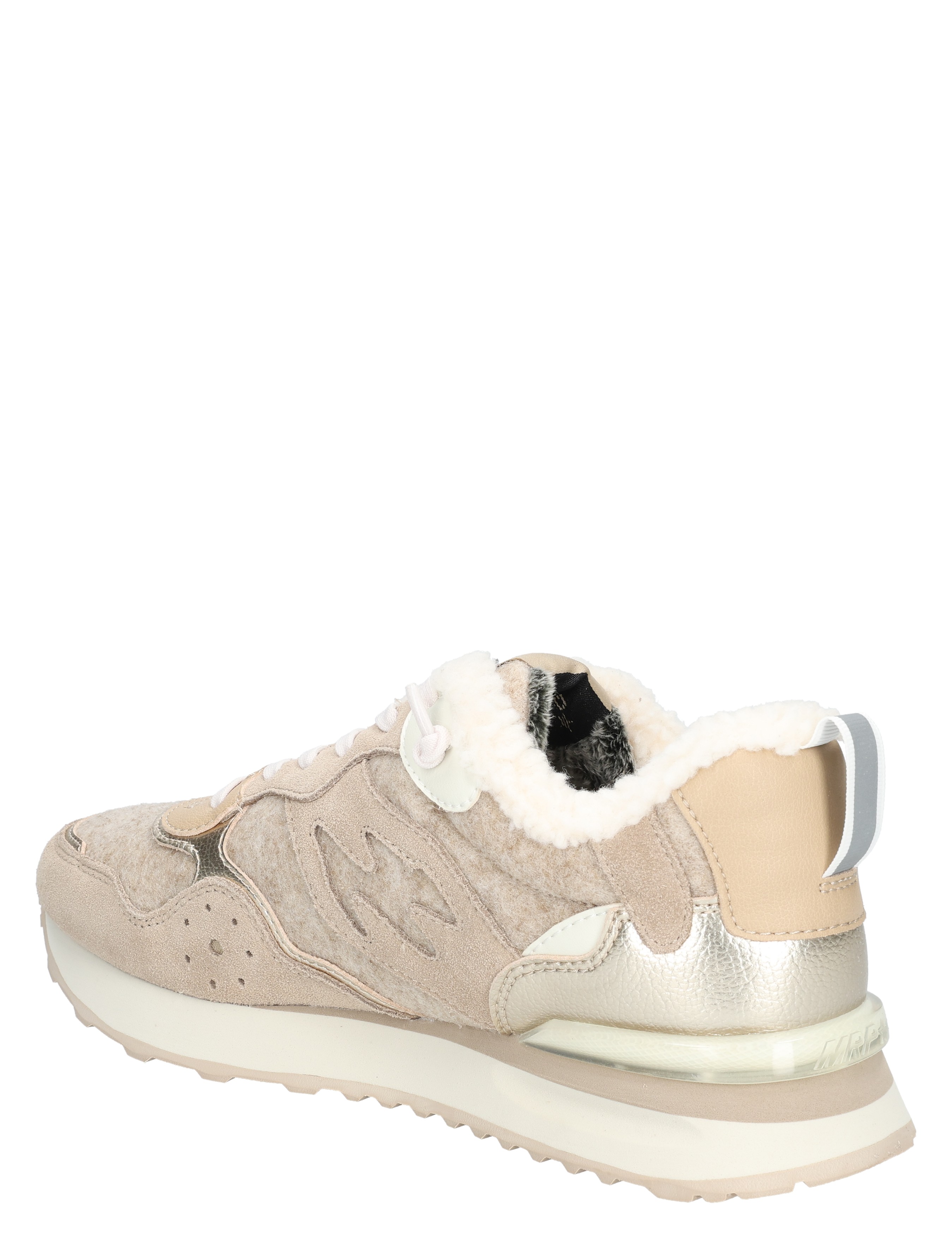 MRP by Maripe - MRP47 Var 53 Beige - Sneakers - Dames - Lage Sneakers - 48320_77_4