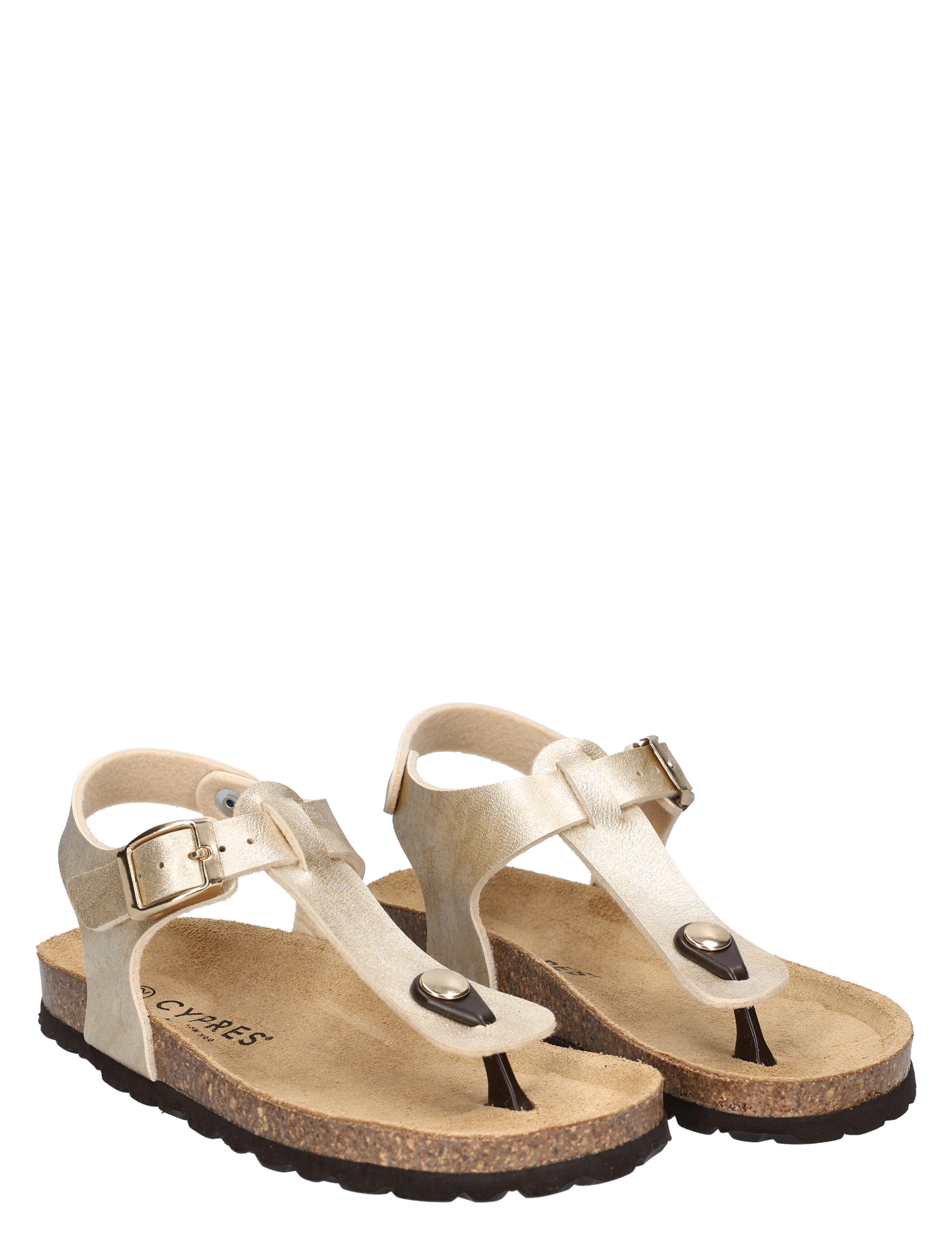 Cypres - Pilar 01814967 Gold - Meisjes - Sandalen - 50803_53_5