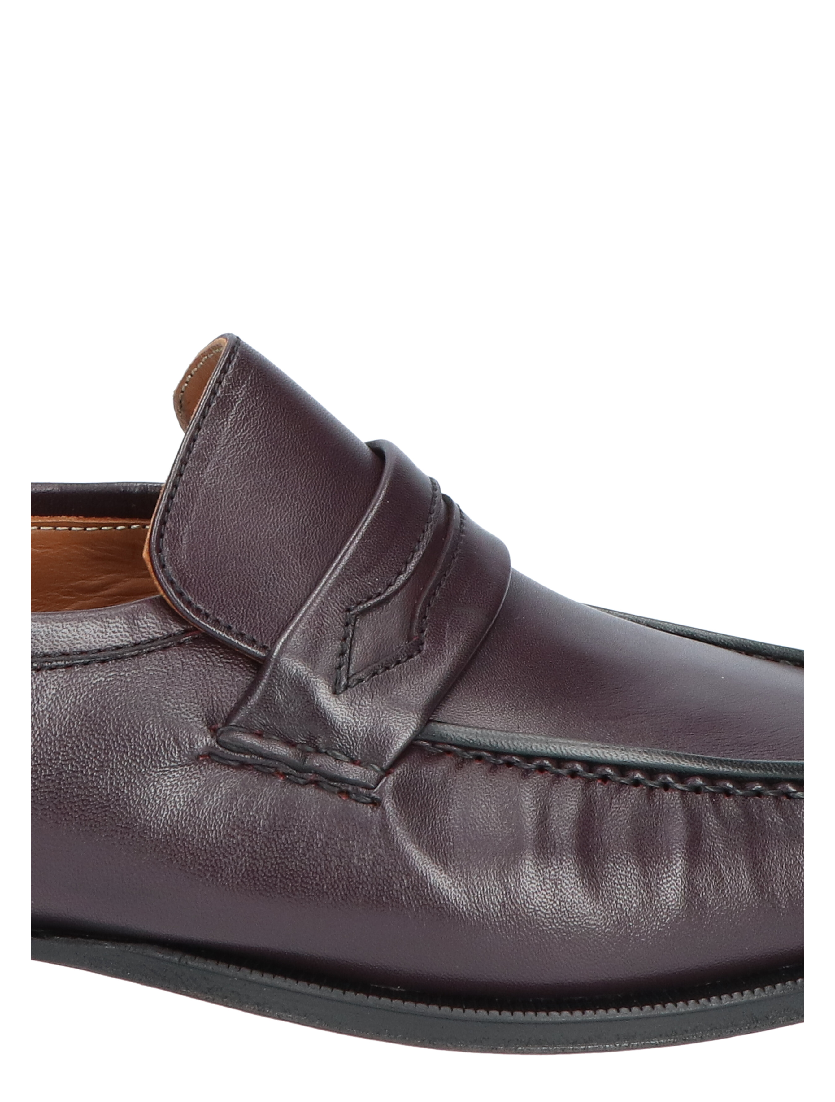 Van Bommel - 40014 Passa 84-01 Bordeaux H-Wijdte - Heren - Loafers - 18358_42_8