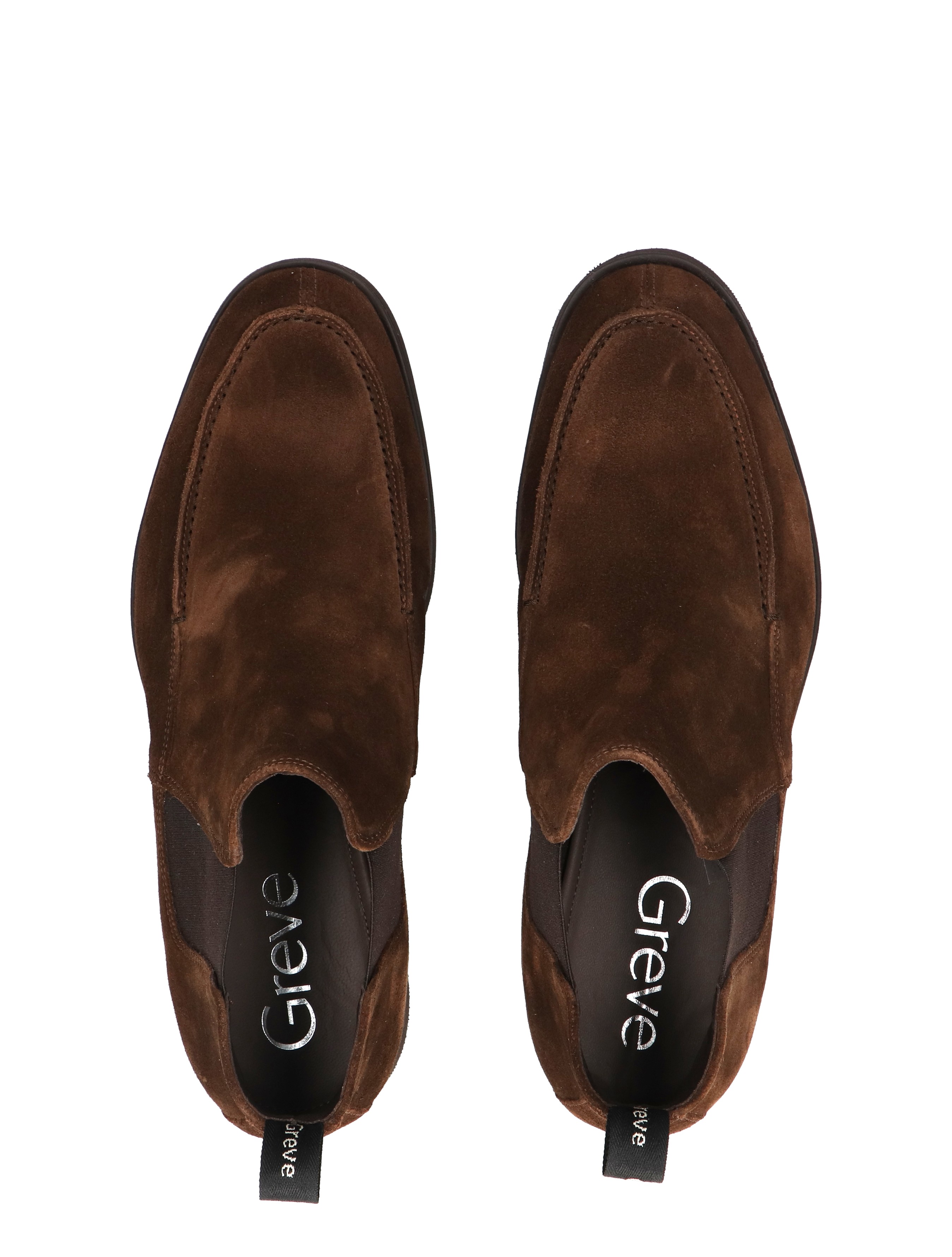 Greve - Tufo 1737 61 3251 Brown - Heren - Chelsea Boots - Boots - 49153_22_7