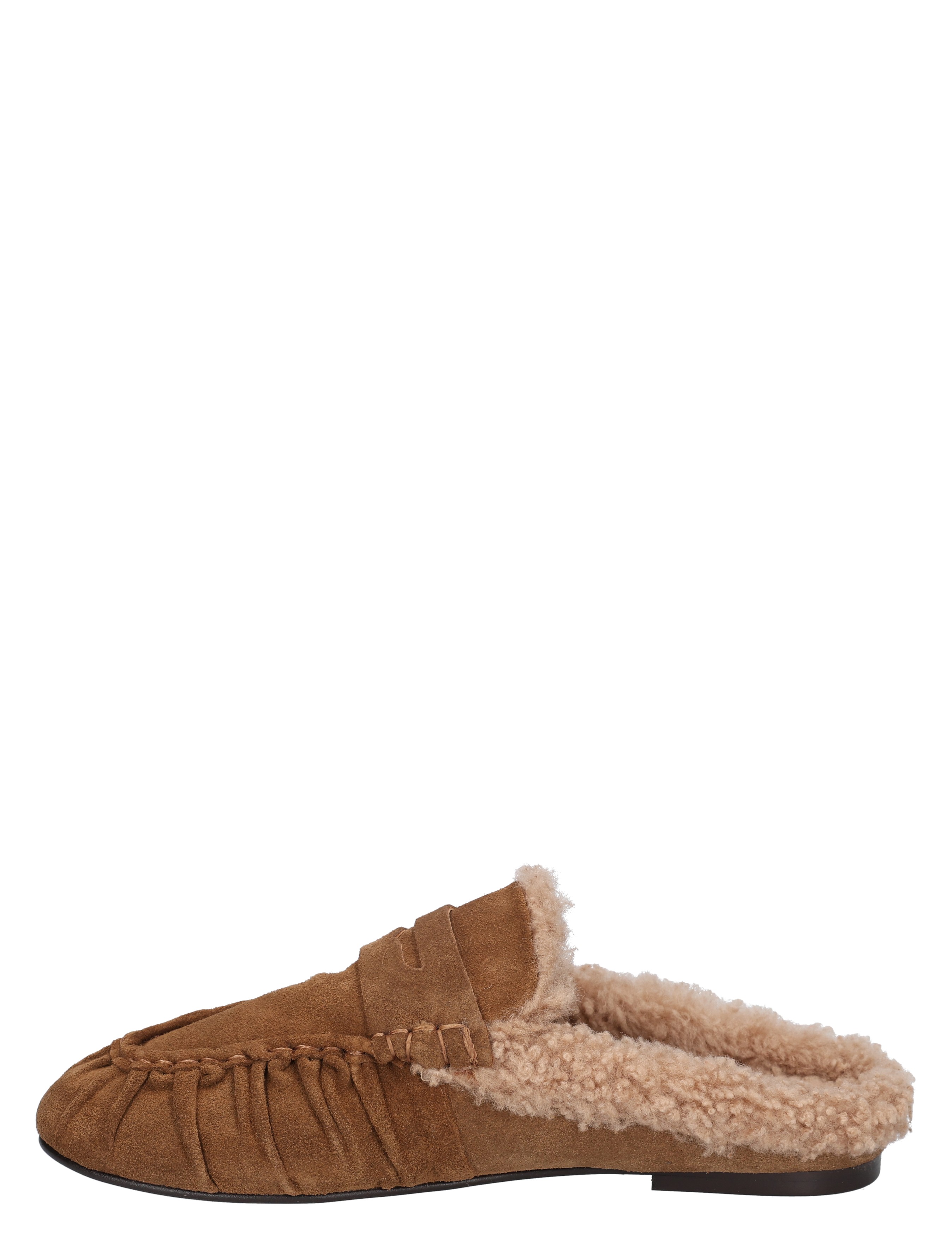 Toral Shoes - Piper Winter Basket Birra - Dames - Muiltjes - 52399_02_2
