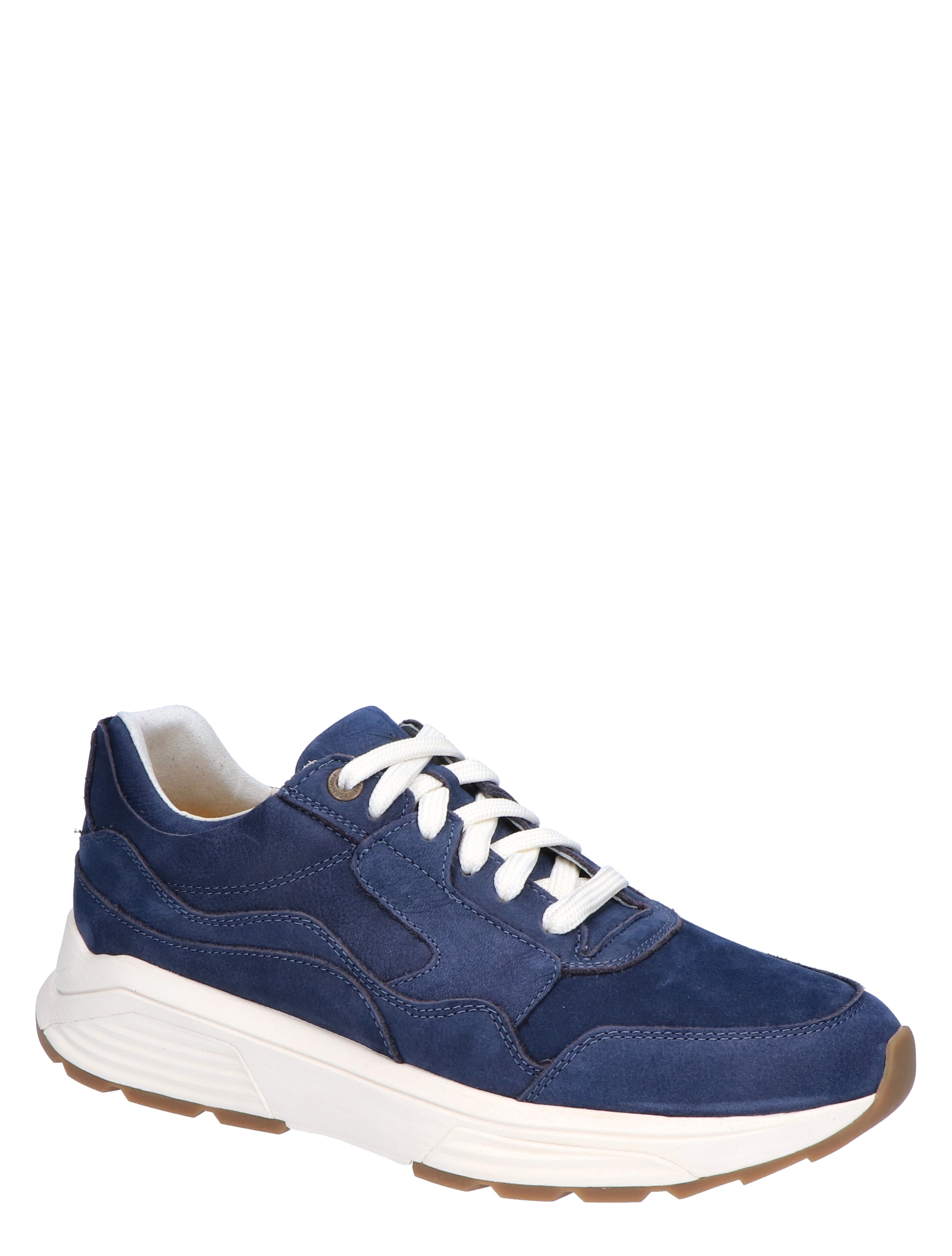 Xsensible - 33200.4  254 Denim H-Wijdte - Heren - Lage Sneakers - Sneakers - 47524_33_3
