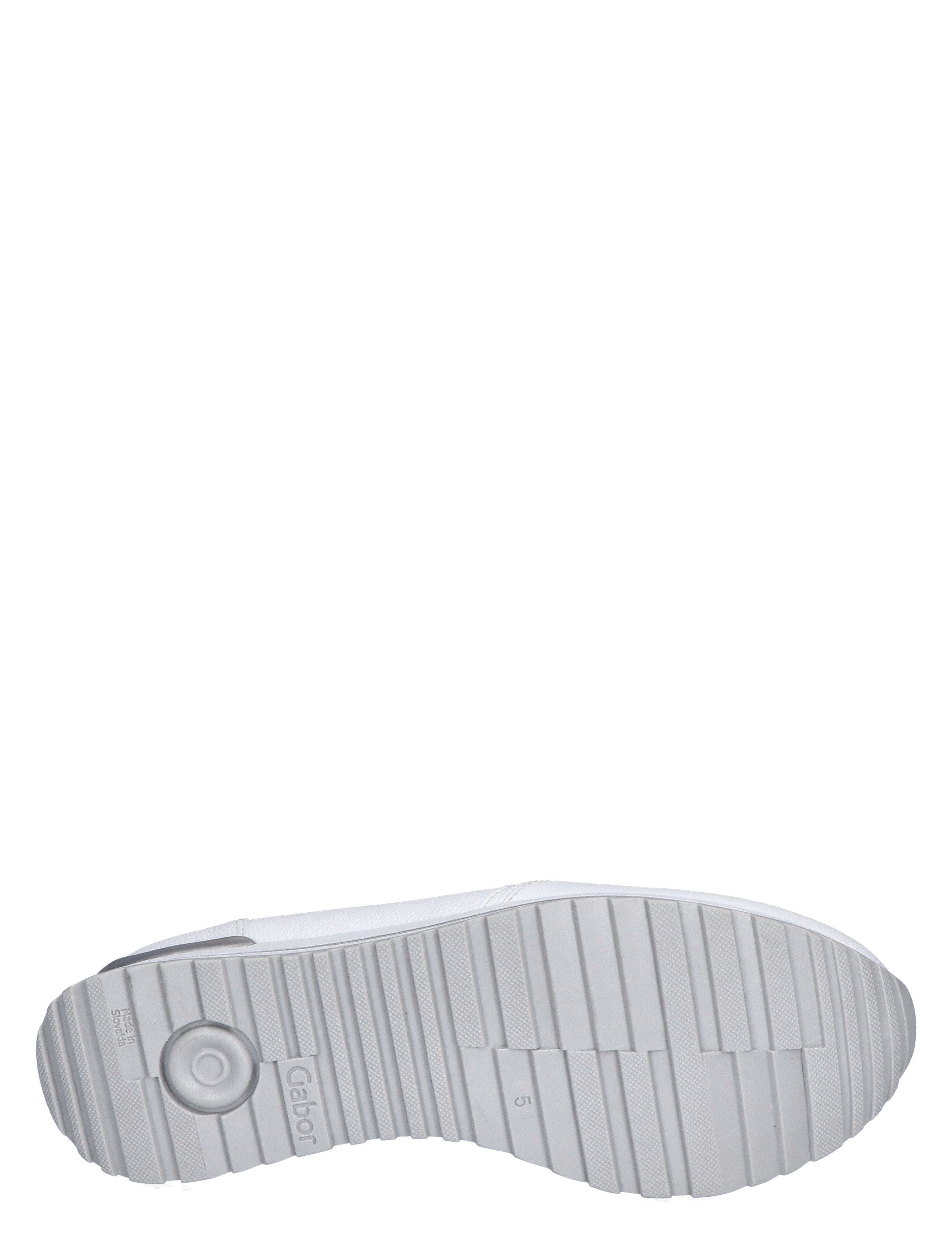 66.528.50 White Silver H-Wijdte