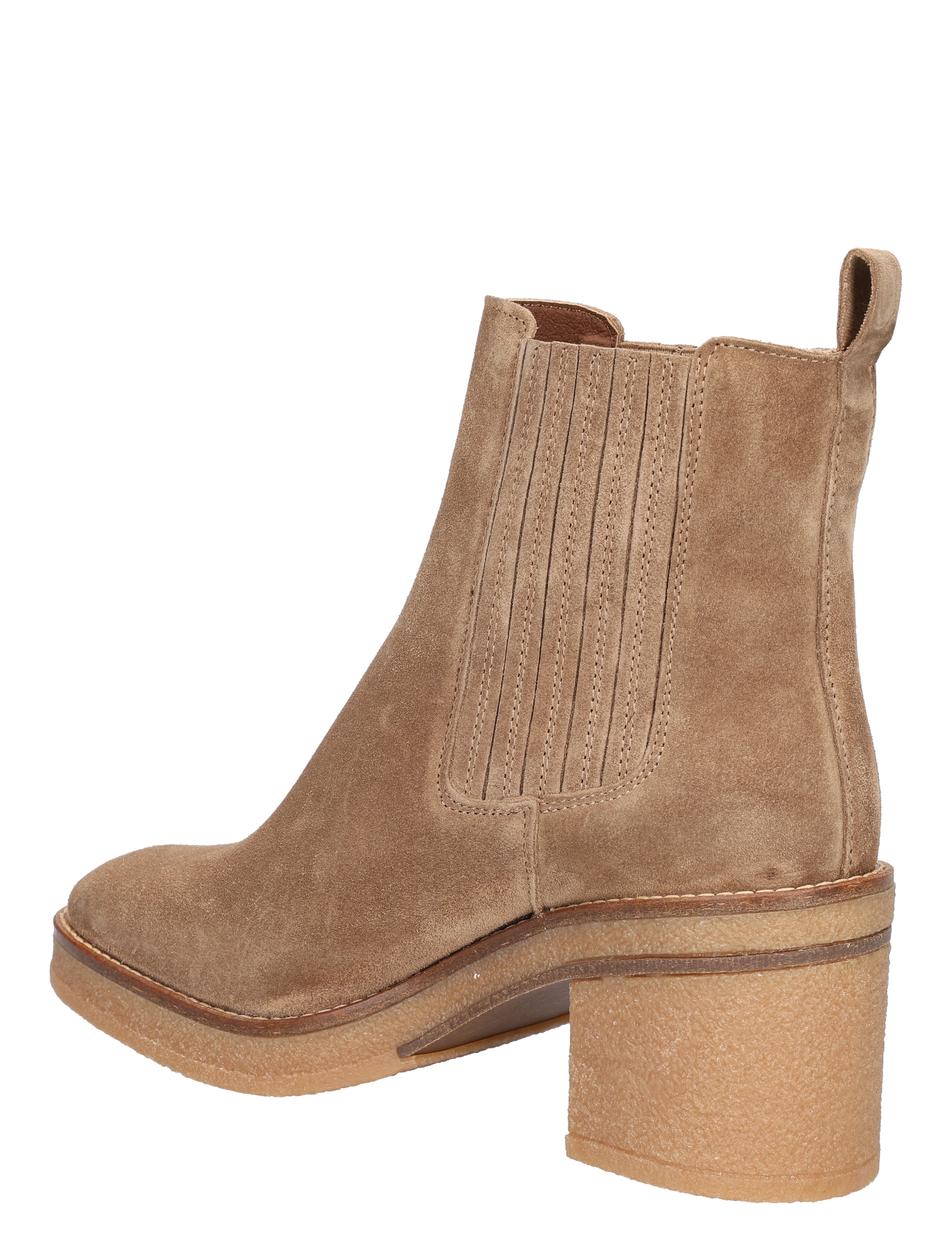 Alpe - 5239 09 Taupe - Dames - Boots - Chelsea Boots - 49318_77_4
