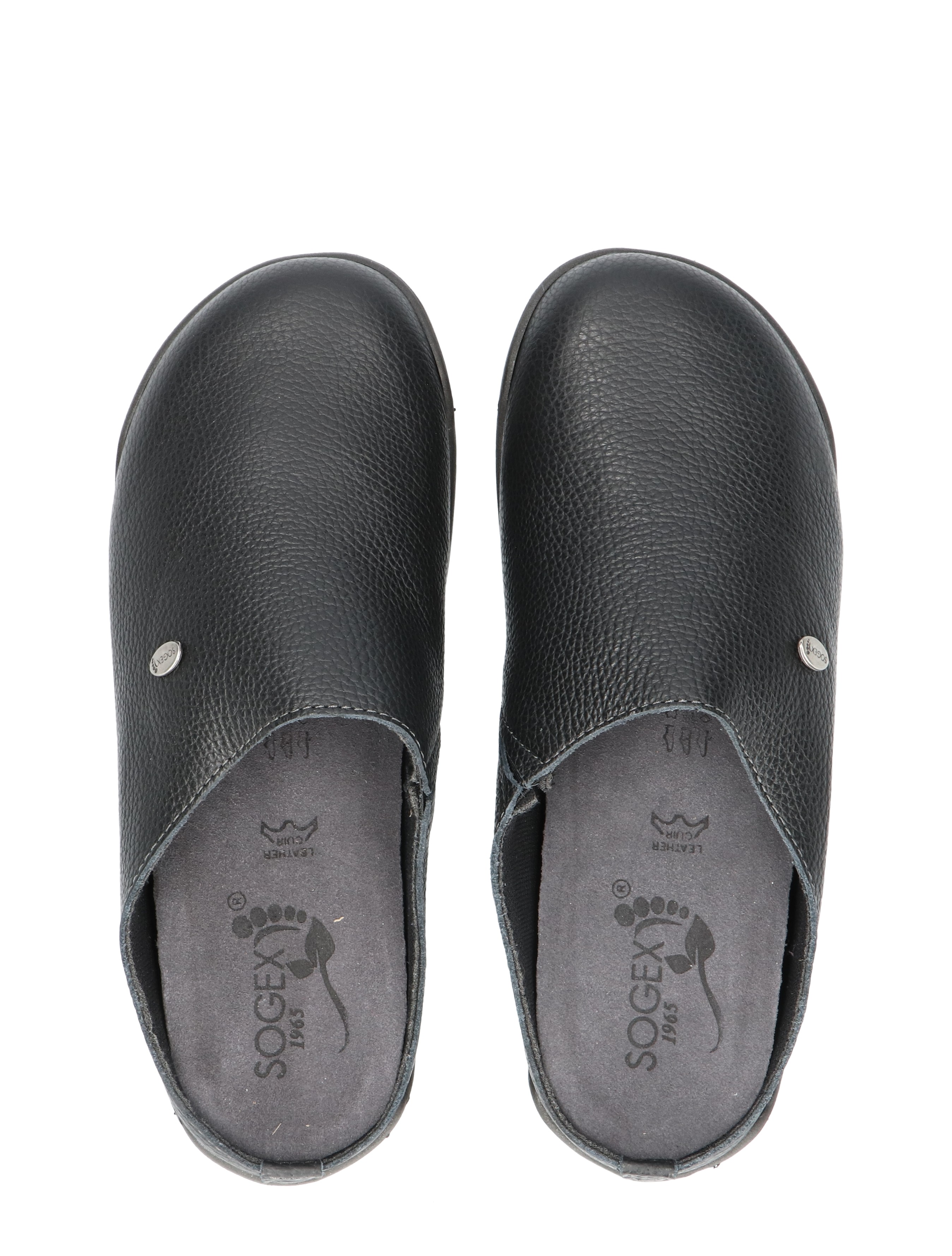 Cypres - Yurre Black - Heren - Pantoffels - 49480_11_6