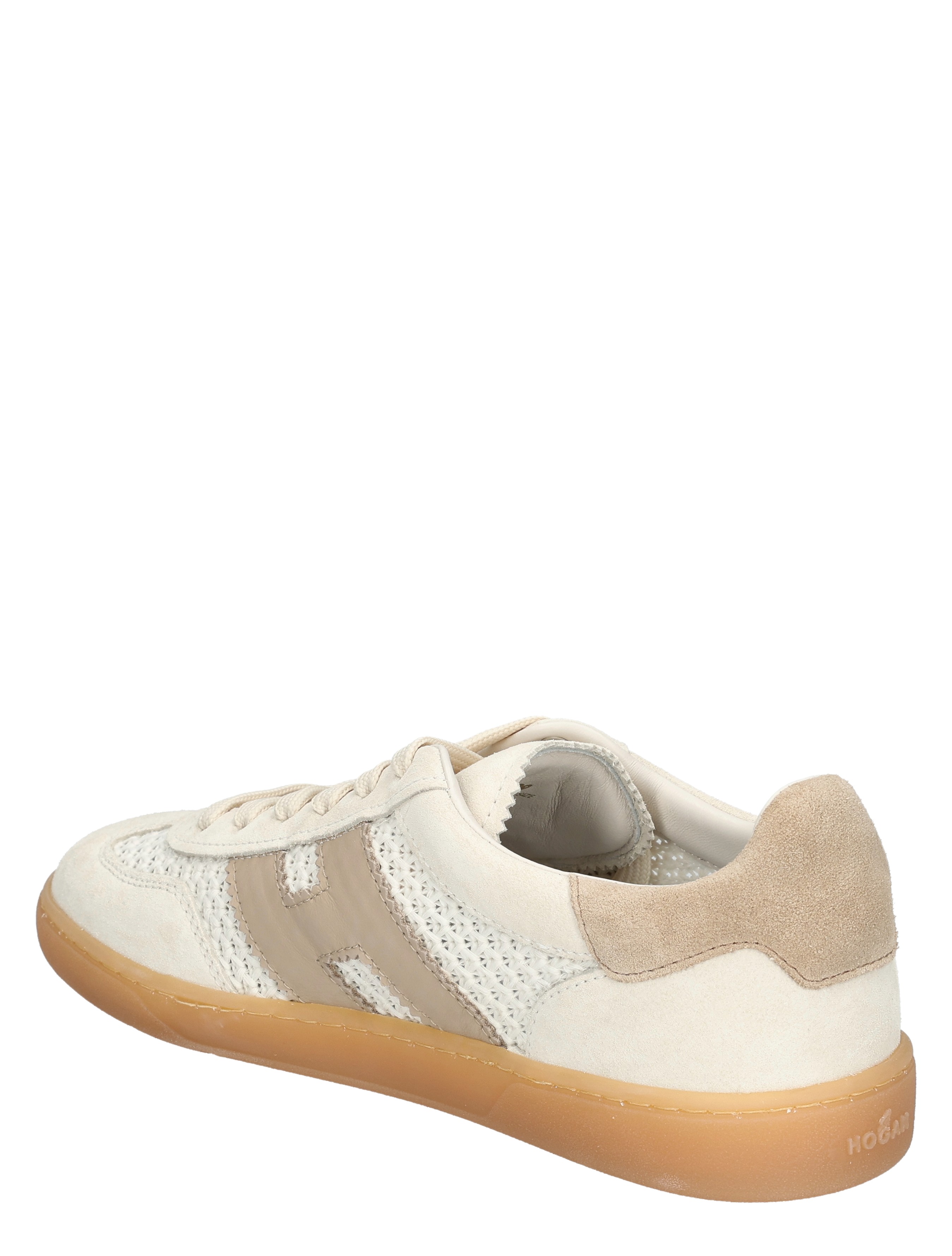 Hogan - Cool Beige - Dames - Sneakers - Lage Sneakers - 49682_77_4