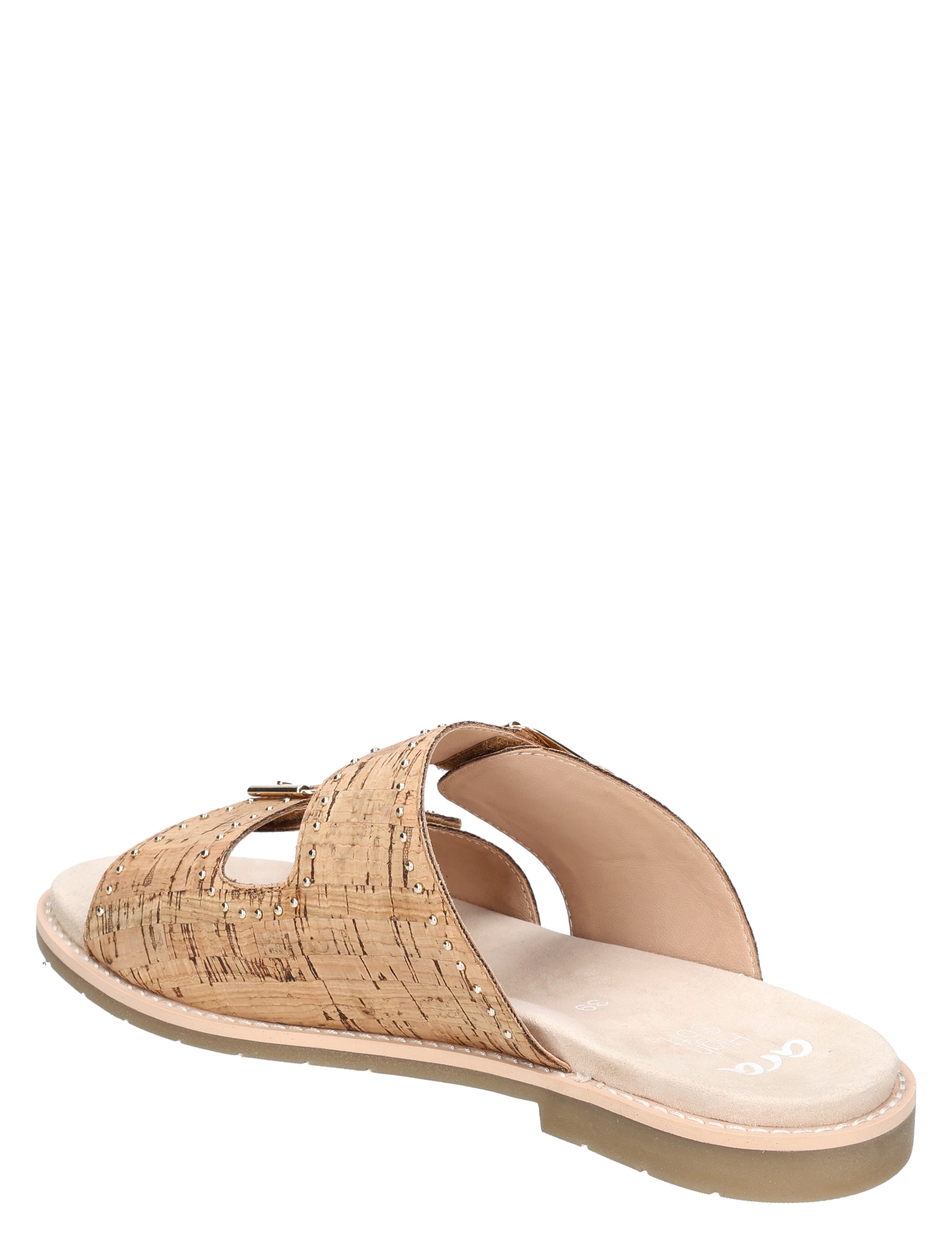 Ara - 12-53608-16 16 Natural Green - Dames - Muiltjes - 50437_66_4