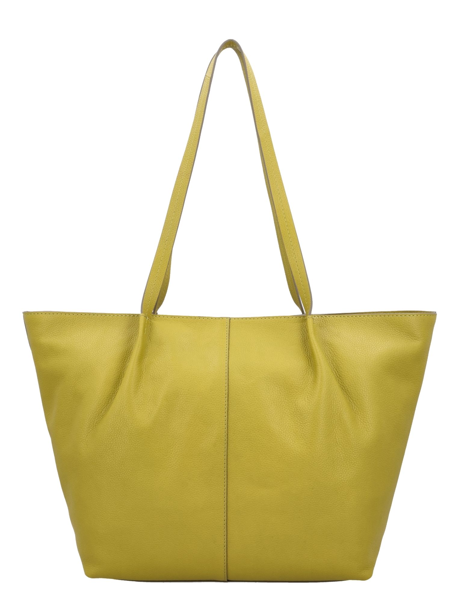 LouLou Essentiels - Lola 163 Cress Green - Schoudertassen - Dames - 50826_66_3