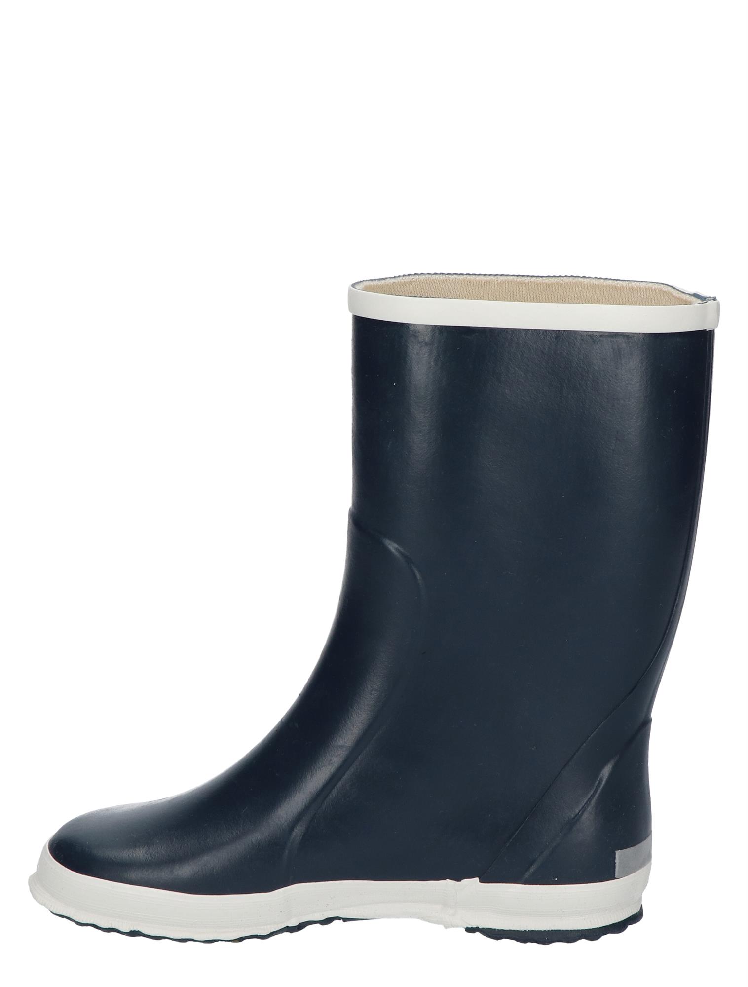 Bergstein - Rubberlaars Rainboot Dark Blue - Meisjes - Jongens - Boots - Regenlaarzen - Regenlaarzen - Boots - 11741_33_2