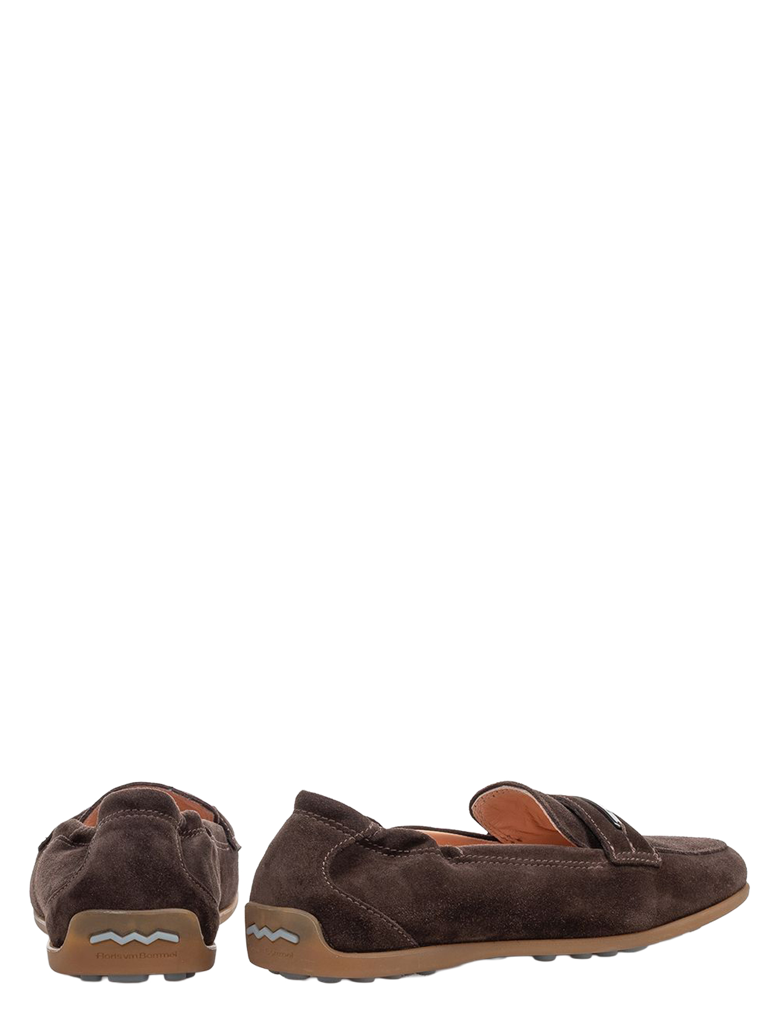 Floris van Bommel - Sitti 40039 03.19 Brown - Dames - Loafers - 51501_22_4