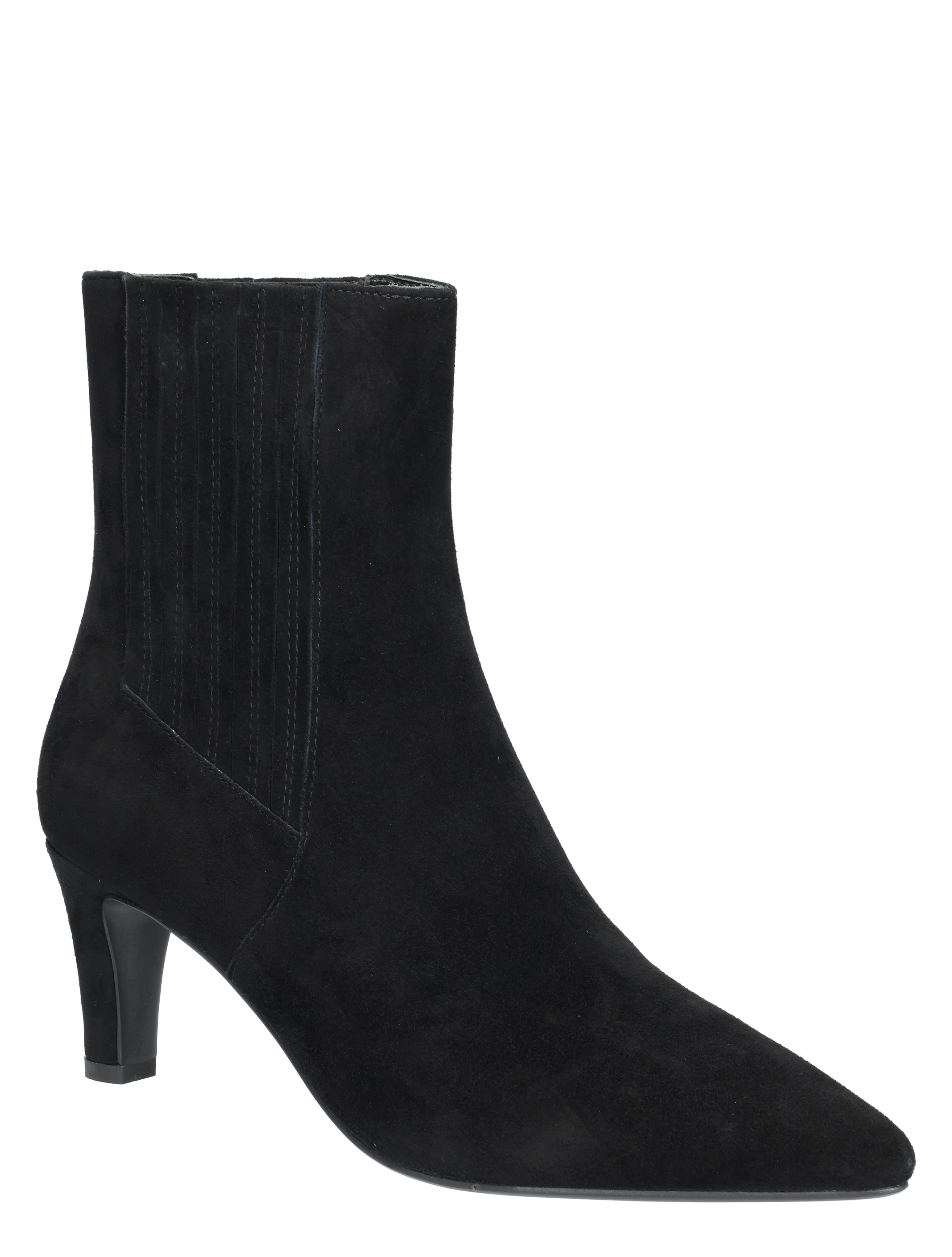 Di Lauro - Calandra Black - Dames - Boots - Enkellaarsjes - 49529_11_3
