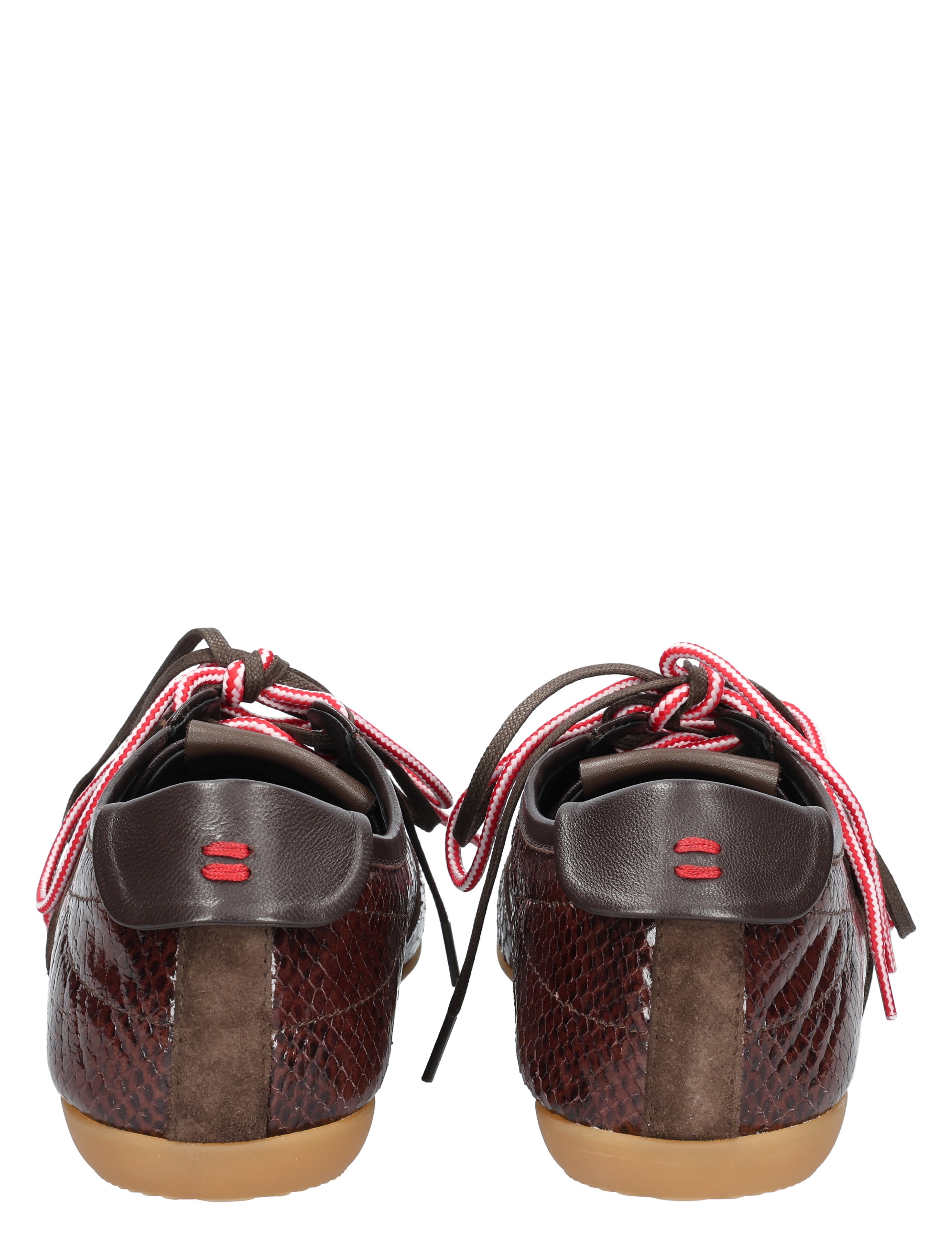 Halmenera - 103 Python Mocca - Dames - Sneakers - Lage Sneakers - 50159_22_6-019bd8