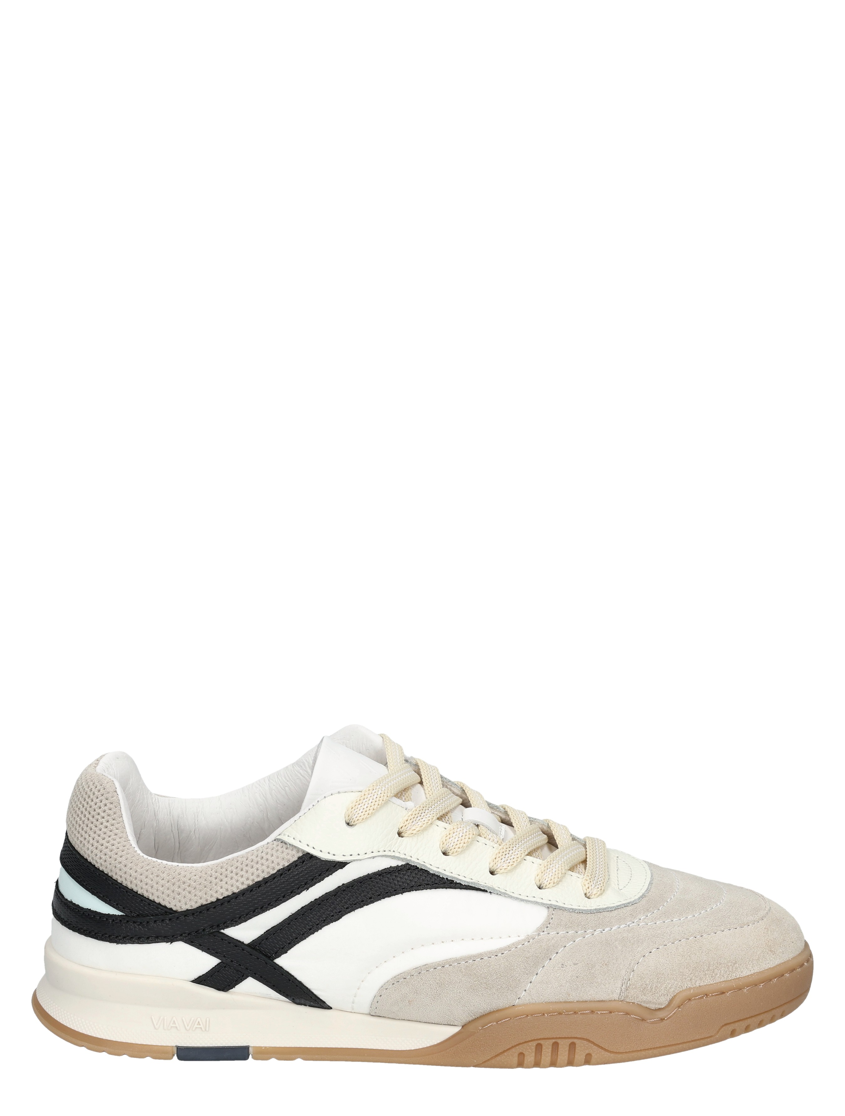 VIA VAI - Kris Sky 62393 01-200 Sierra Calcare - Dames - Sneakers - Lage Sneakers - 50814_77_1