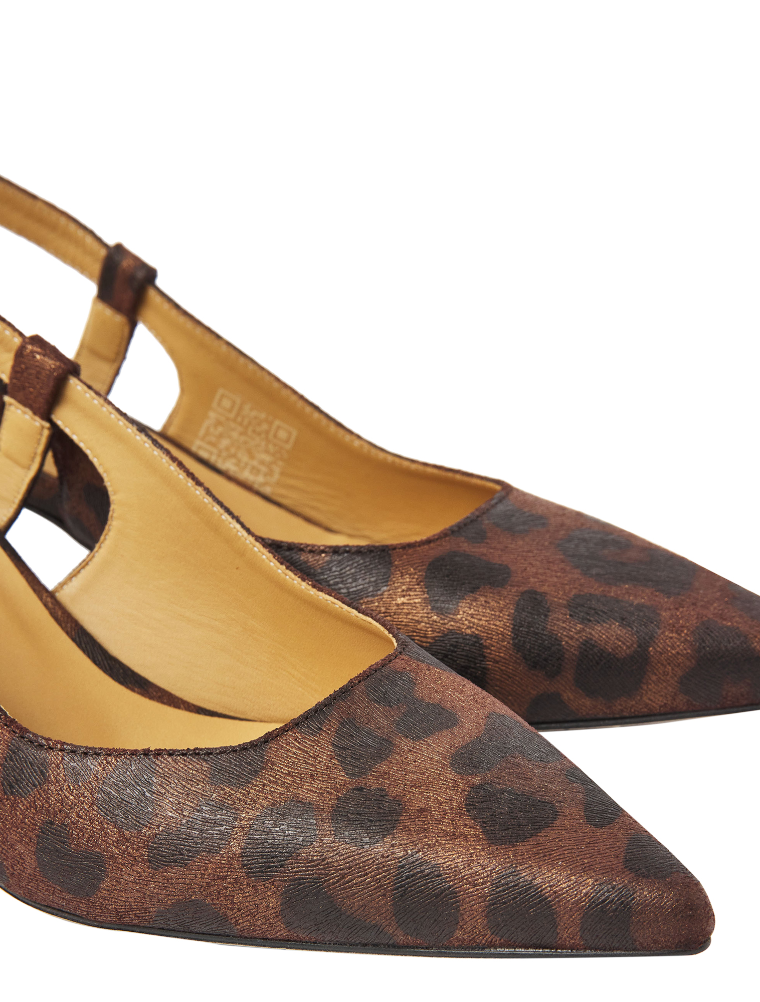 VIA VAI - Suzy Aliya 62041 08-1301 Brown - Dames - Slingbacks - 50025_22_5