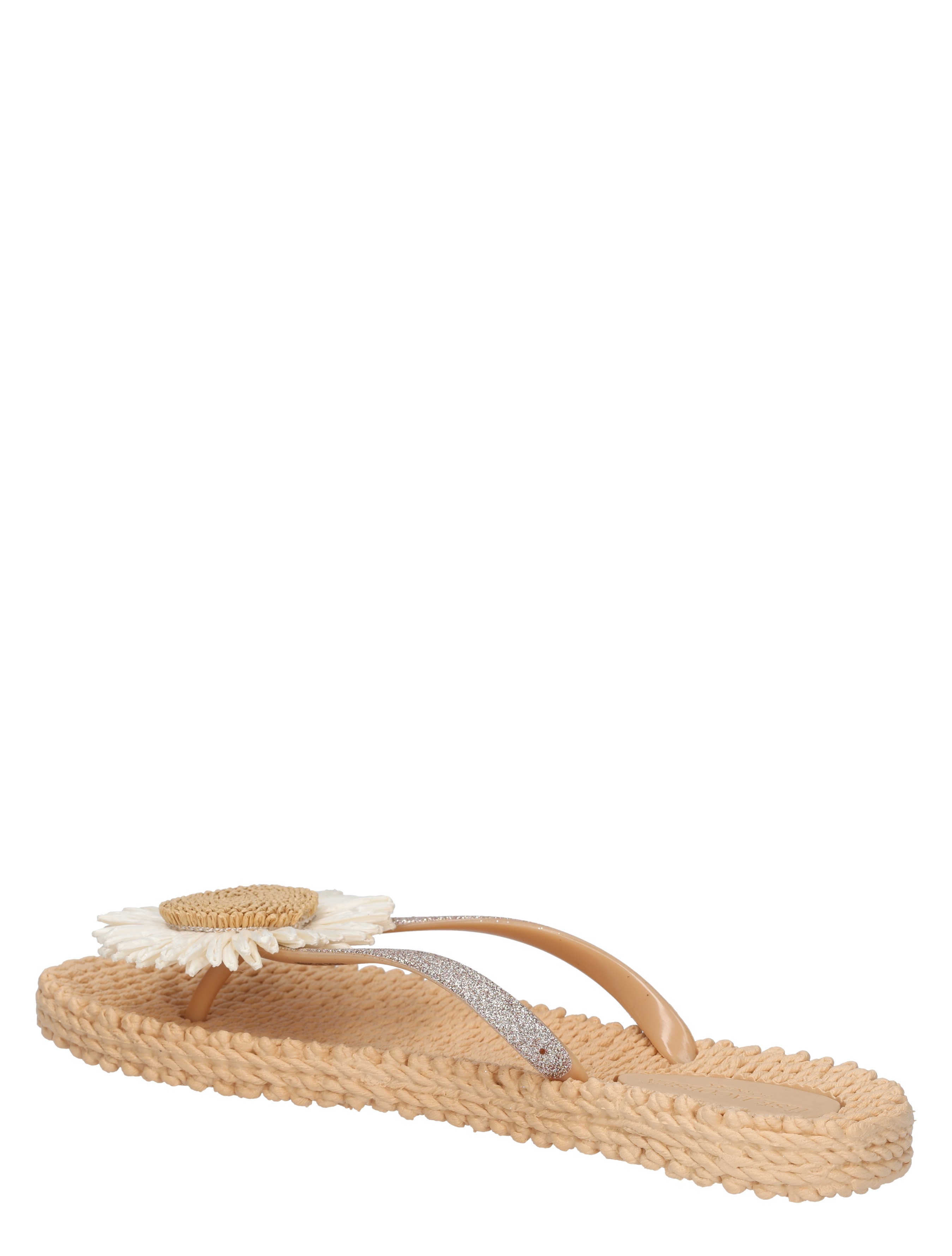 Ilse Jacobsen - Cheerful 16F 191 Beige - Dames - Slippers - 47275_77_5
