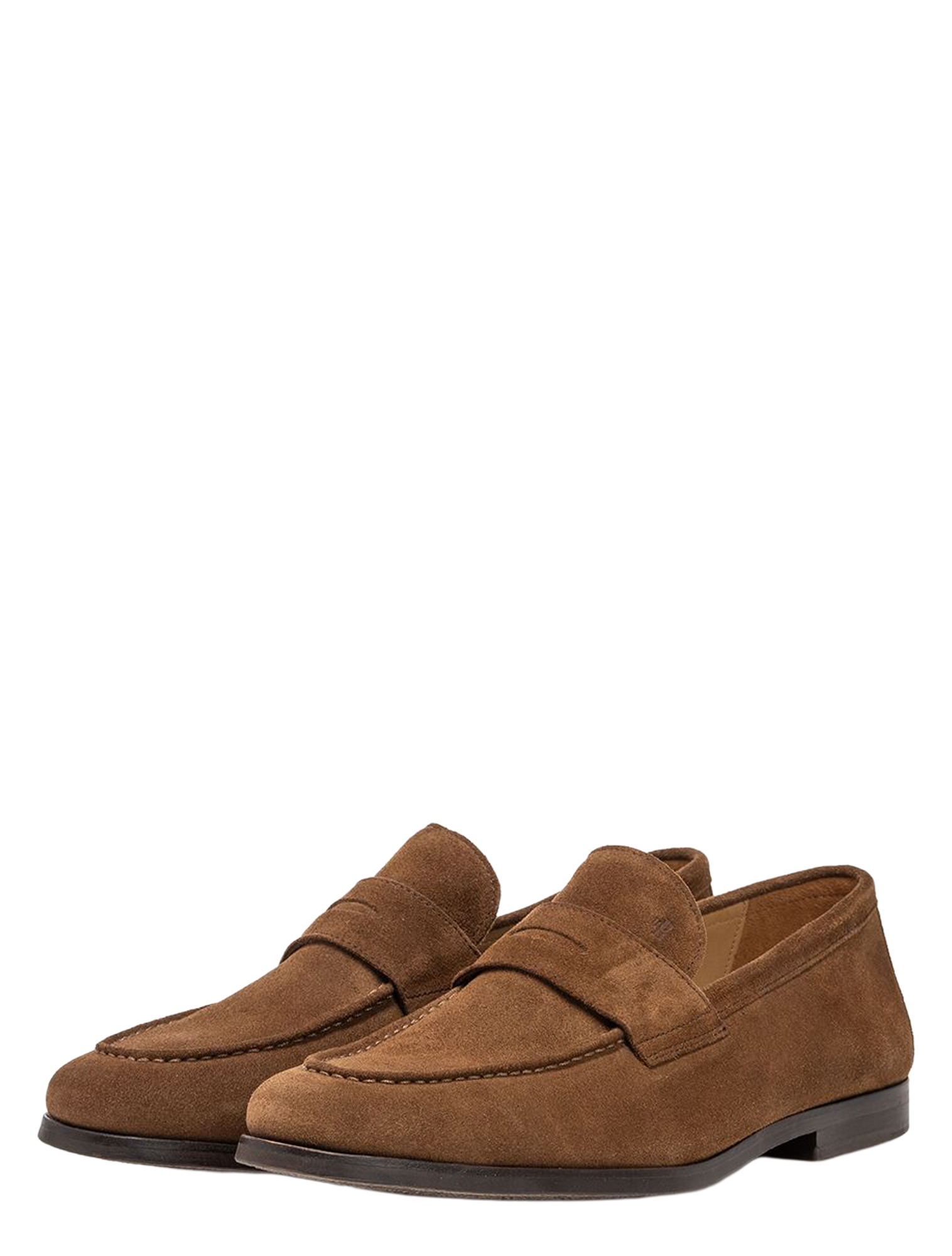 Van Bommel - SBM-40045 02.01 Cognac G+ Wijdte - Heren - Loafers - 51394_02_2