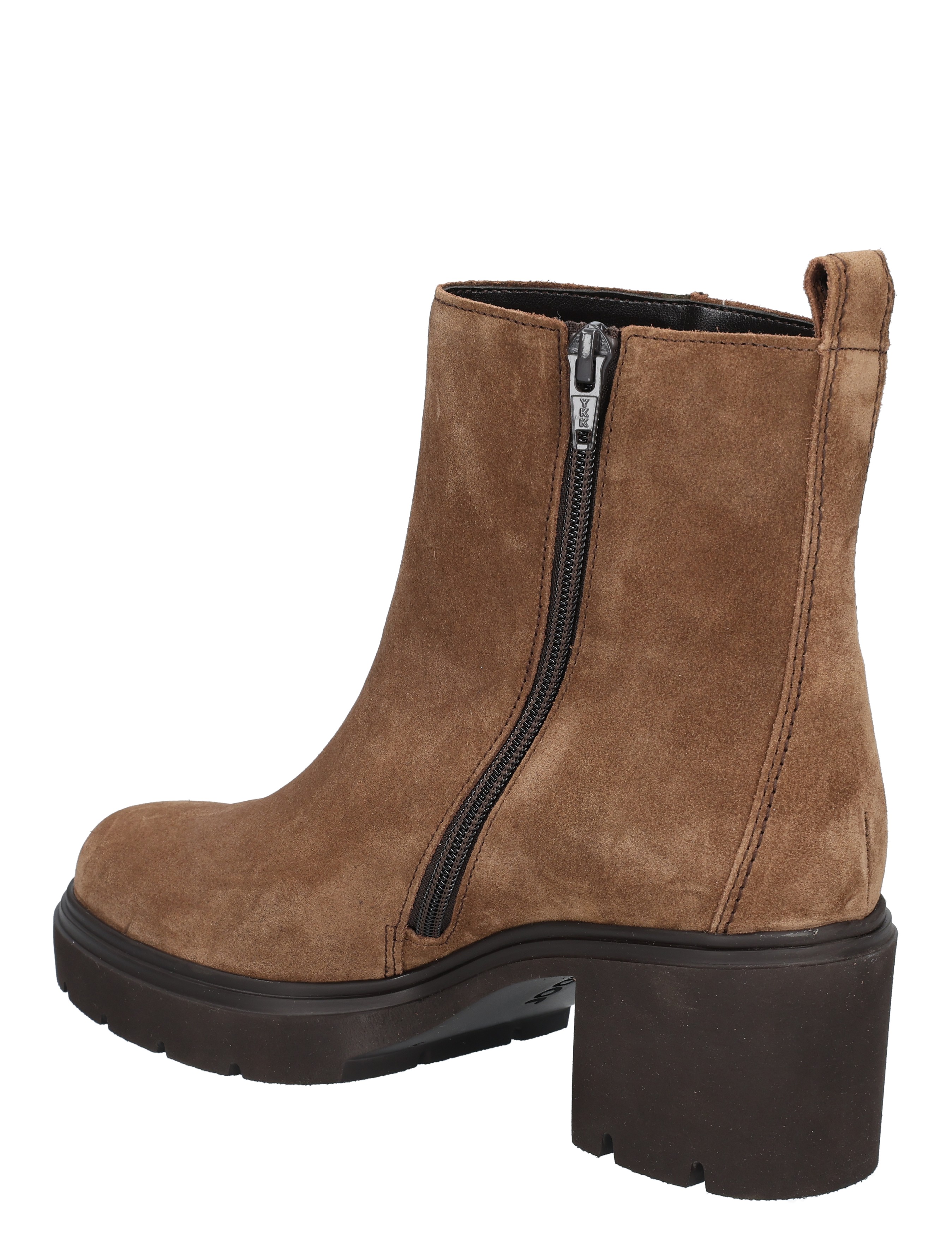Gabor - 71.874.14 14 Whisky Brown G-Wijdte - Dames - Boots - Enkellaarsjes - 48901_22_4