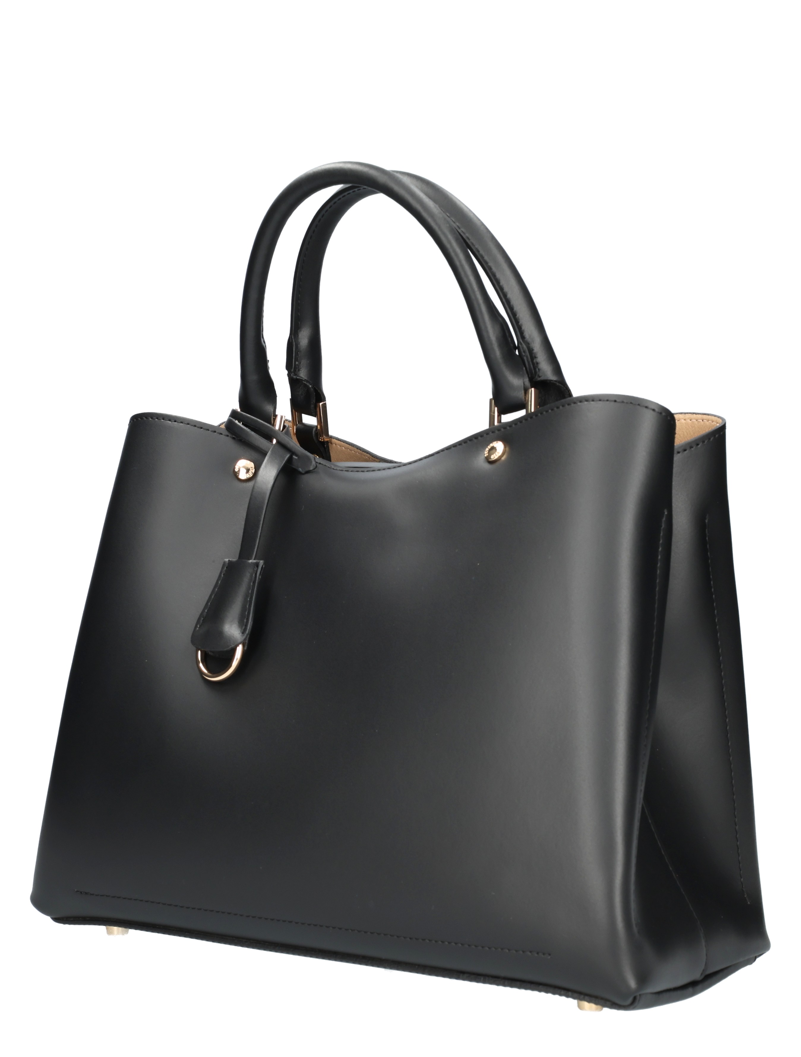 Carol J - 809 Ruga Nero - Dames - Handtassen - 49192_11_3