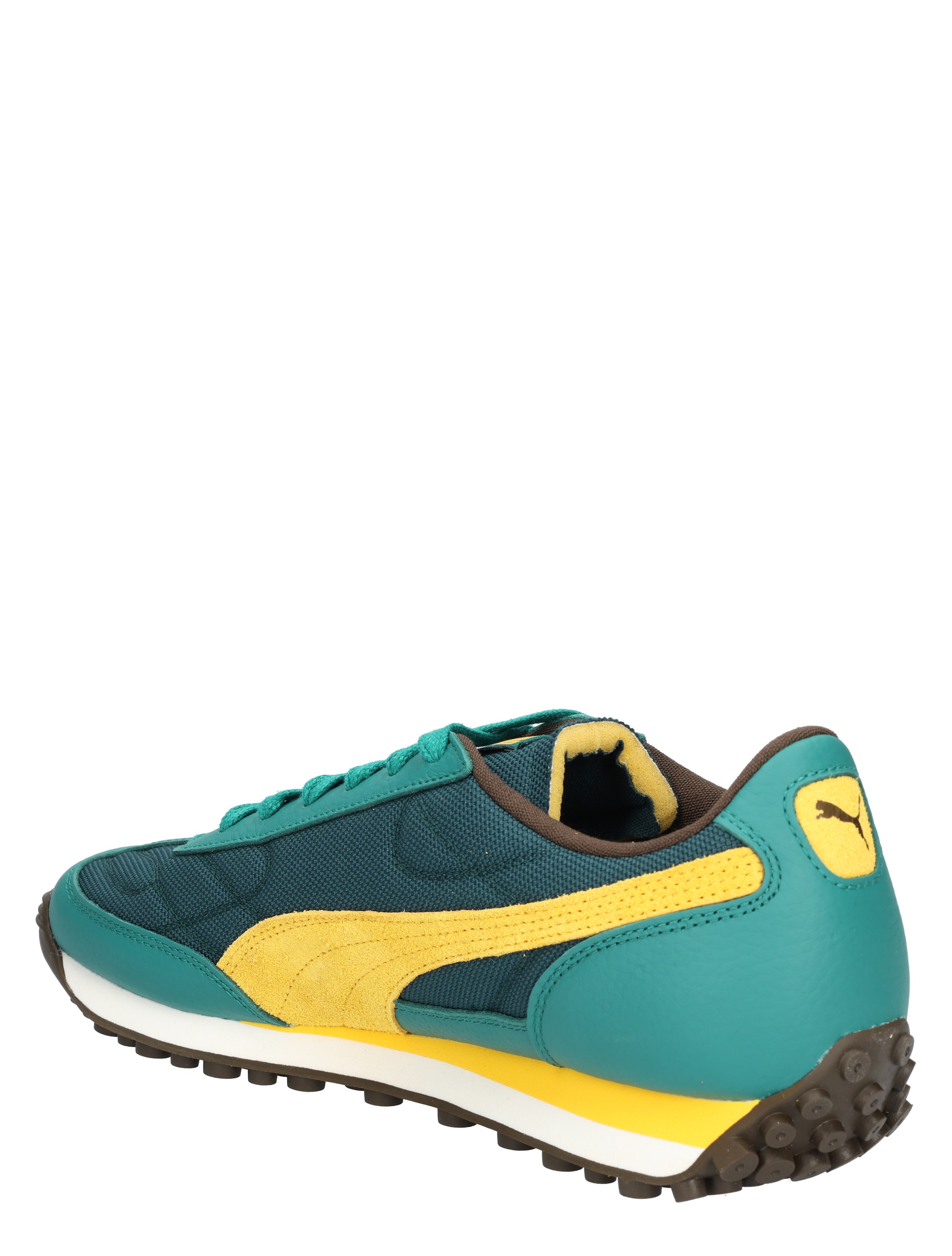 Puma - Easy Rider 403176 02 Green Terrain Yellow - Heren - Lage Sneakers - Sneakers - 48071_66_4