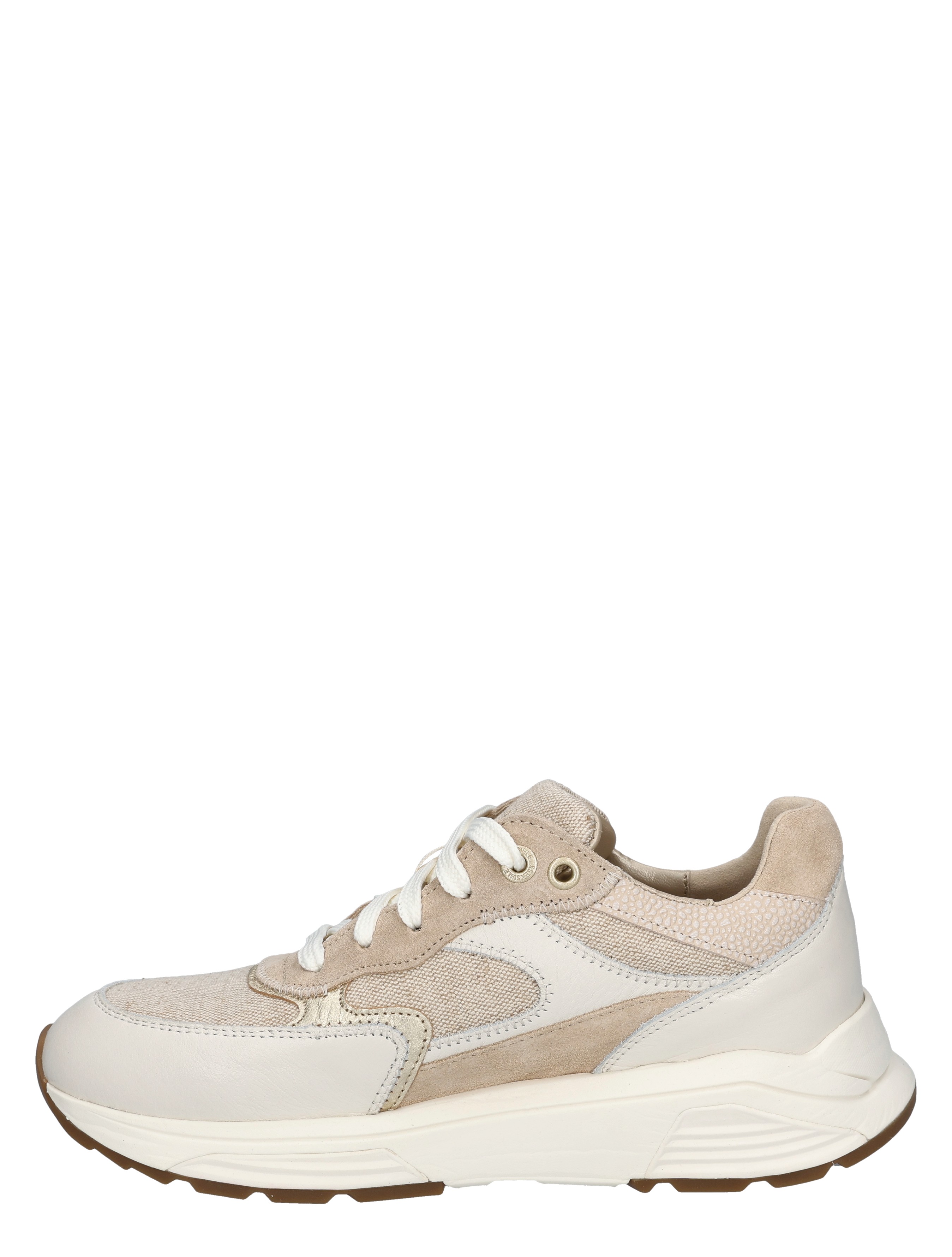 Xsensible - 33002.5 Ponte Vecchio 157 Off White Combi G-Wjidte - Dames - Veterschoenen - Casual Veterschoenen - 50404_77_2