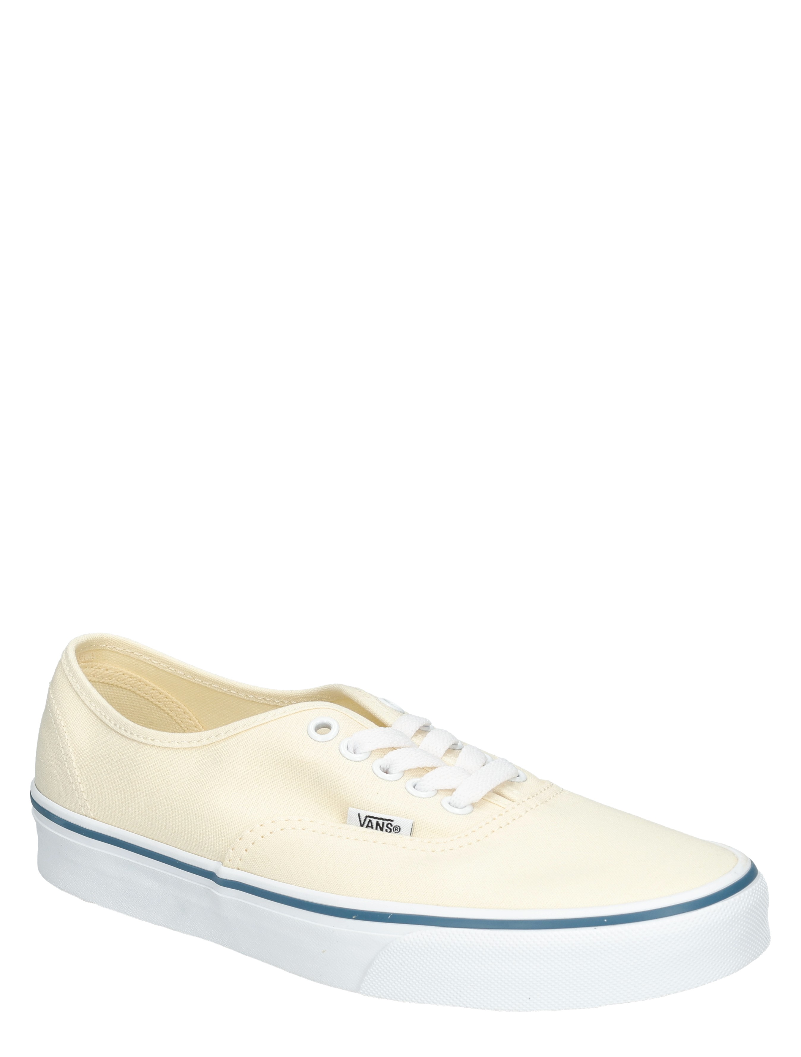 Vans - Authentic VN000EE3 WHT1 White - Dames - Sneakers - Lage Sneakers - 49795_77_3