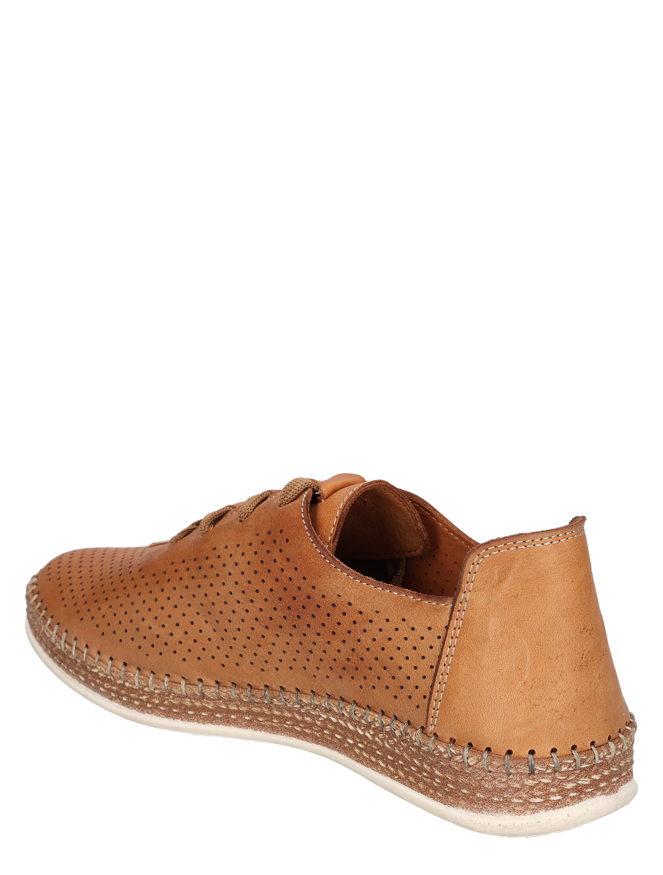 Cypres - Zen 2616182 R04TB04 Coconut - Dames - Veterschoenen - Casual Veterschoenen - 50855_22_4