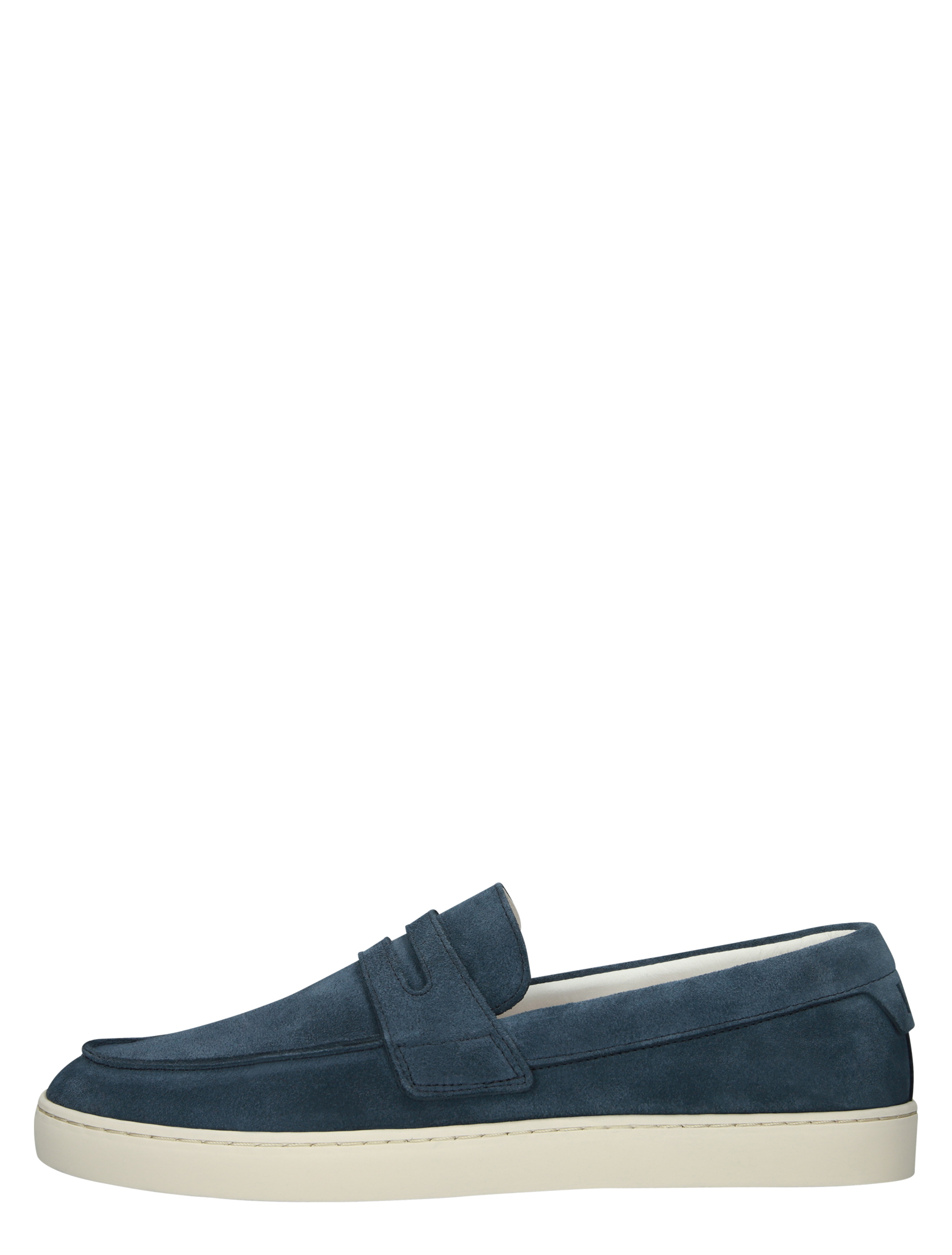 Blackstone Footwear - FG602 Dark Blue - Heren - Loafers - 51747_33_2