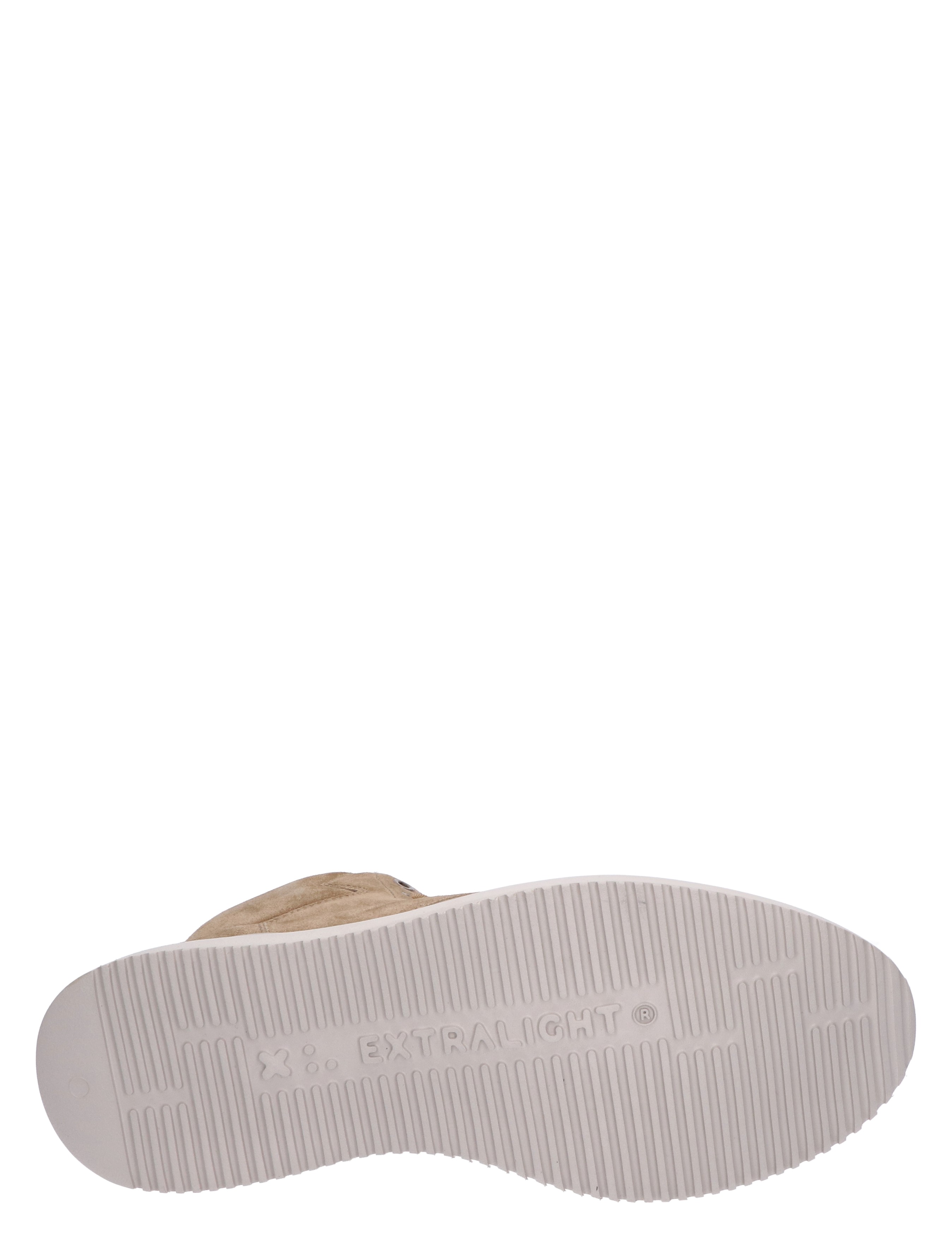 Jonah Arctic Fur Men Taupe