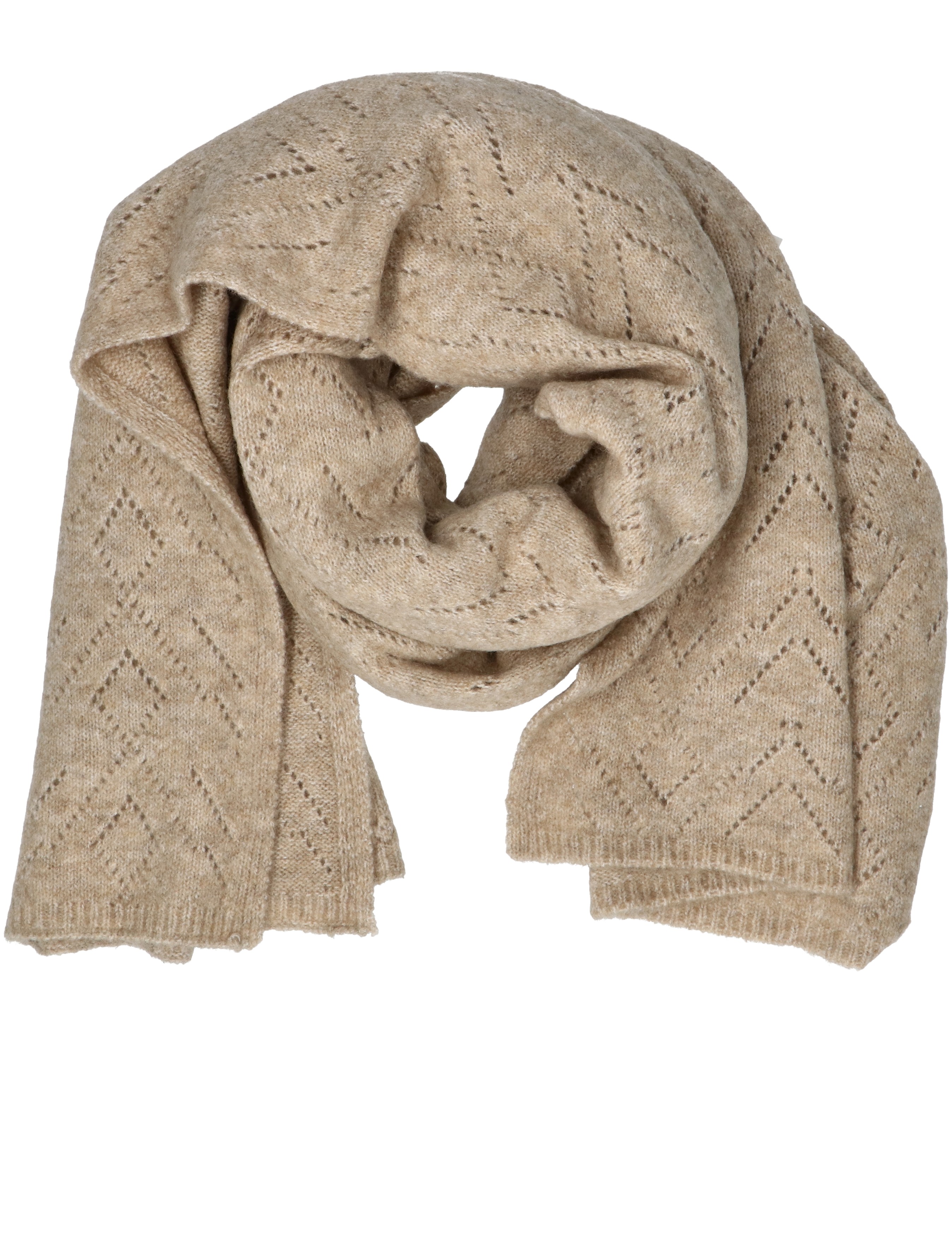 Bridgey Scarf Light Brown