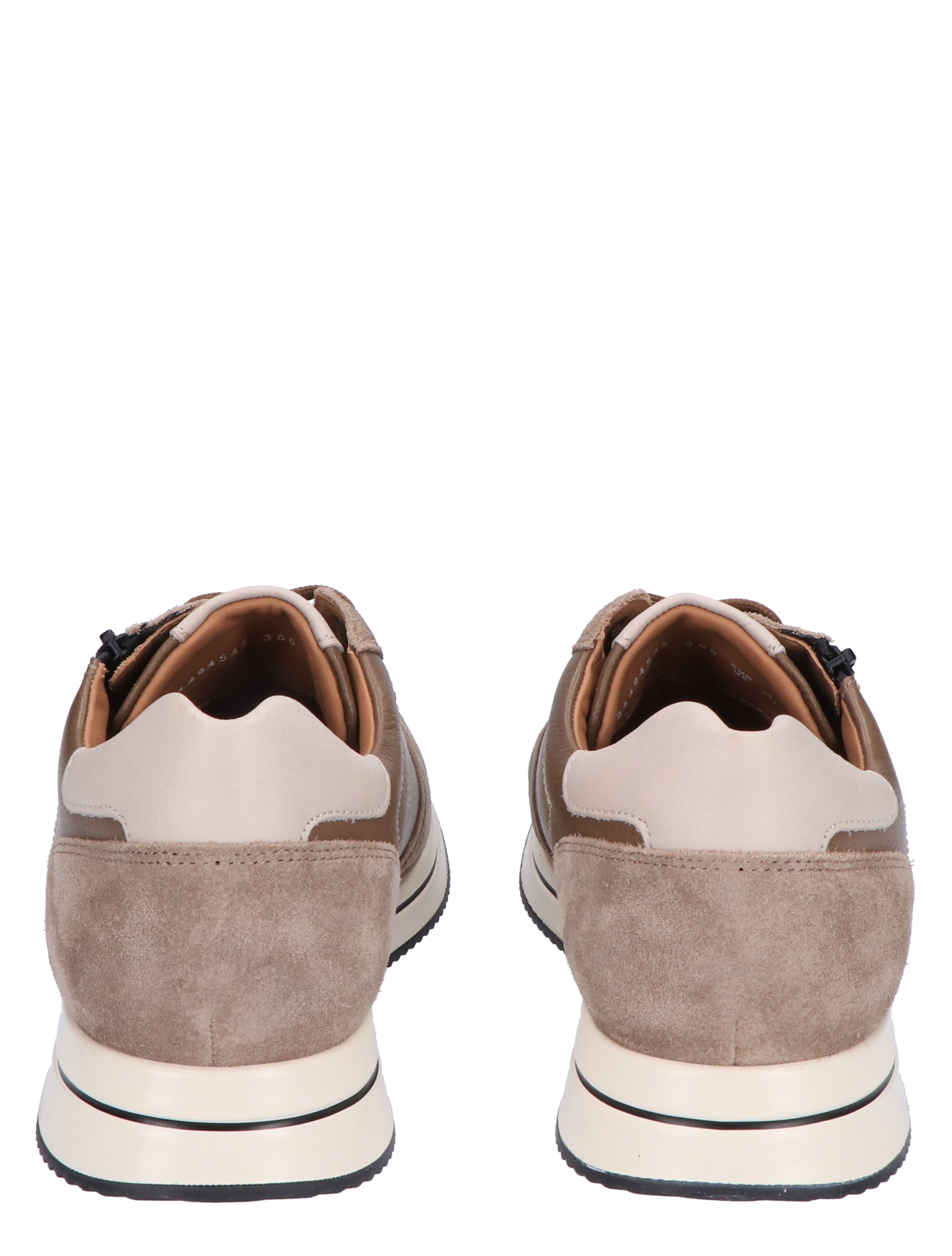 Mephisto - Gilford  Warm Grey - Heren - Veterschoenen - Casual Veterschoenen - 47348_77_6