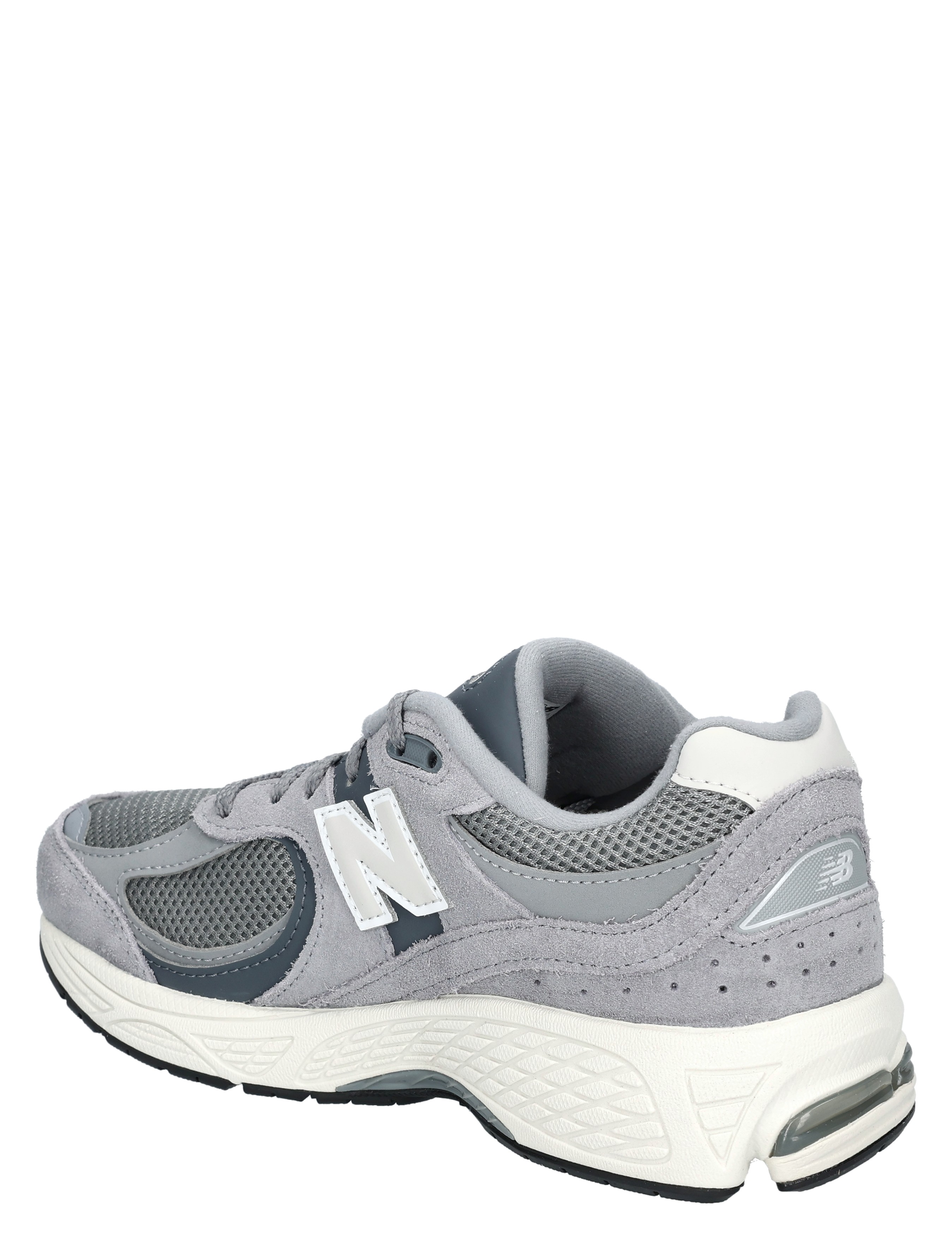 New Balance - 2002 Kids PC-GC2002ST Steel Lead - Sneakers - Lage Sneakers - Jongens - 49640_99_4