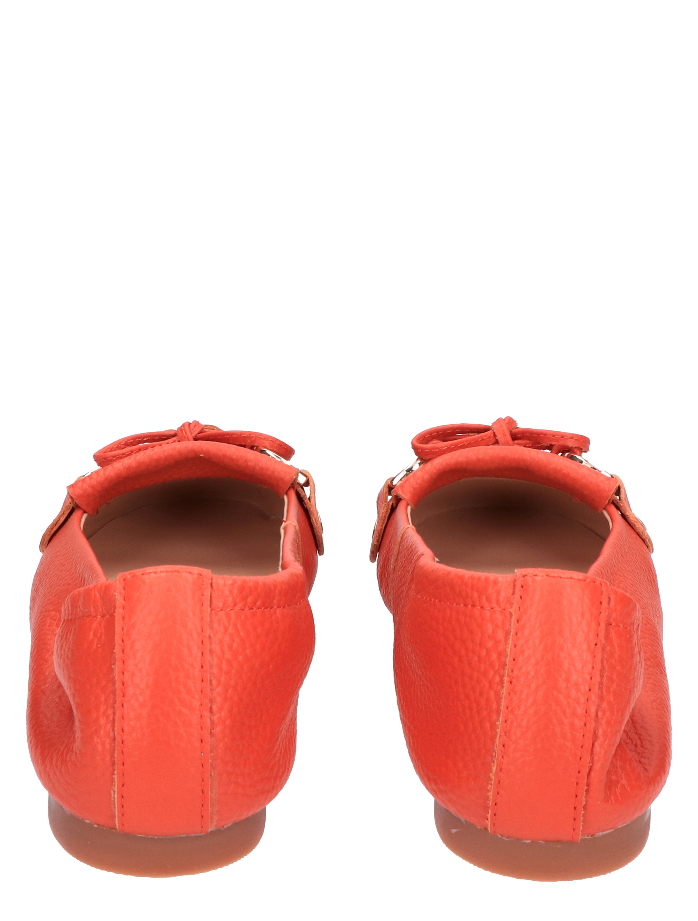 Si - Wira Dark Orange Lychee - Dames - Ballerinas - 47648_44_6