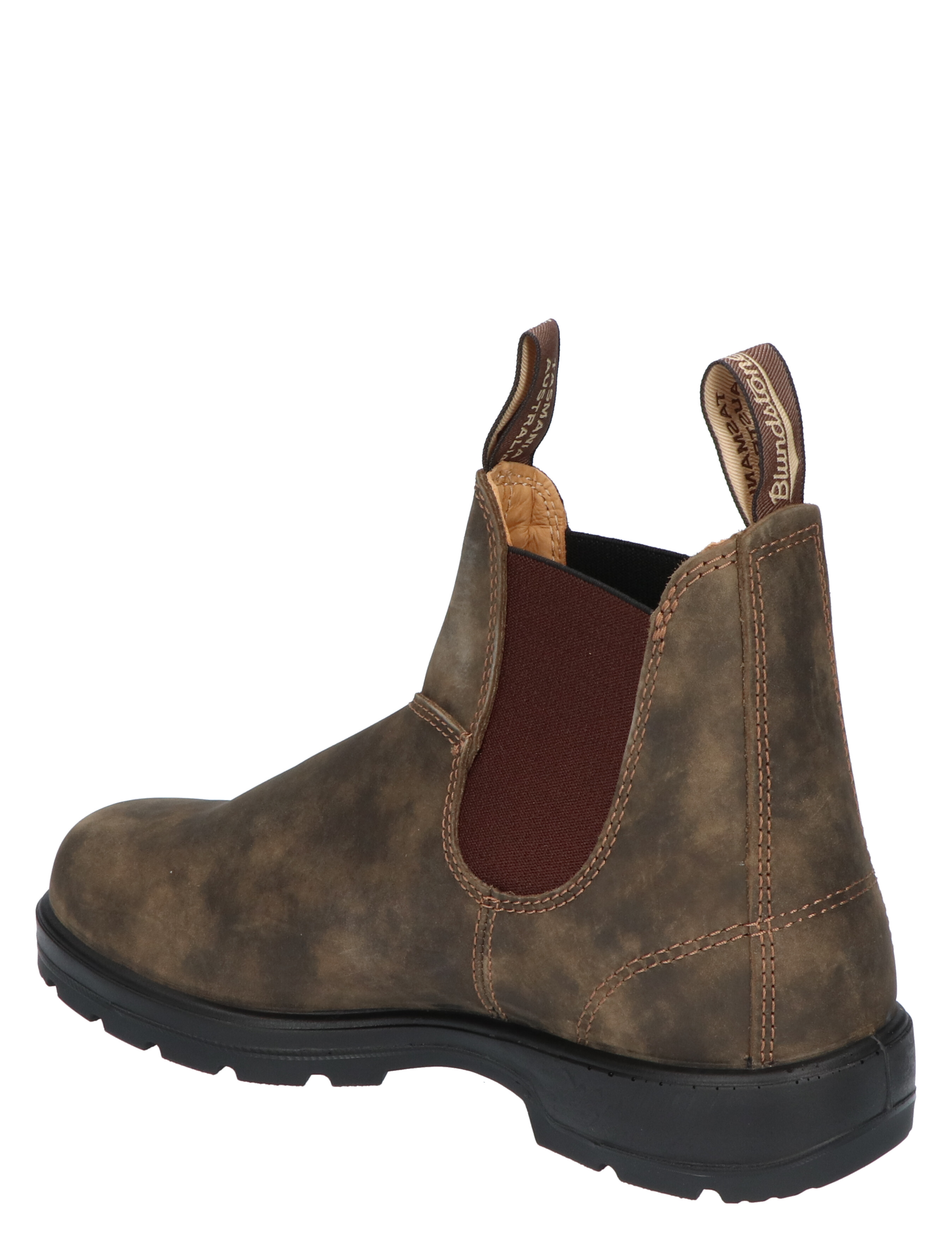 Blundstone - 585 Men Rustic Brown - Heren - Chelsea Boots - Boots - 38882_22_4