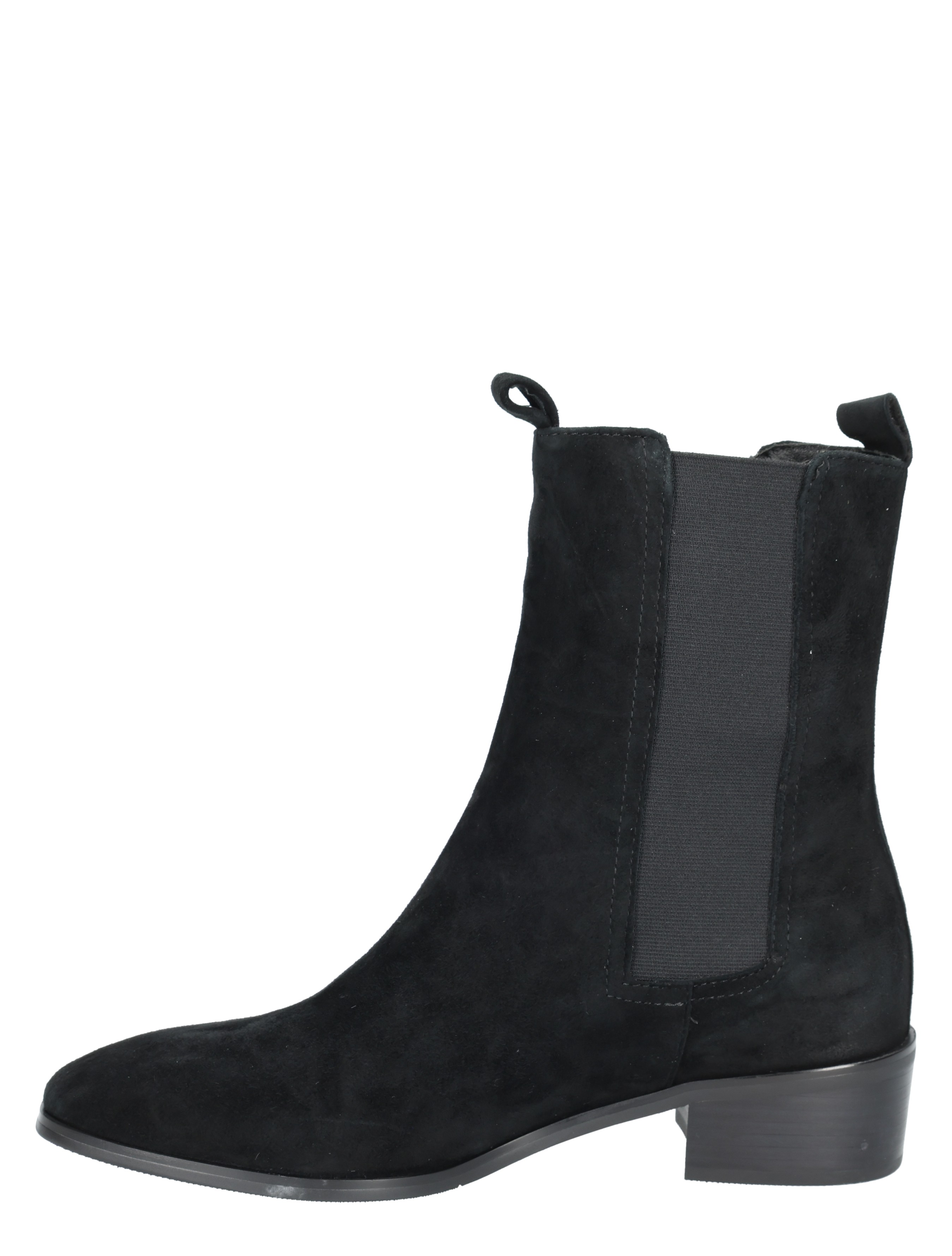 Di Lauro - Berenice Black - Dames - Boots - Chelsea Boots - 49528_11_2