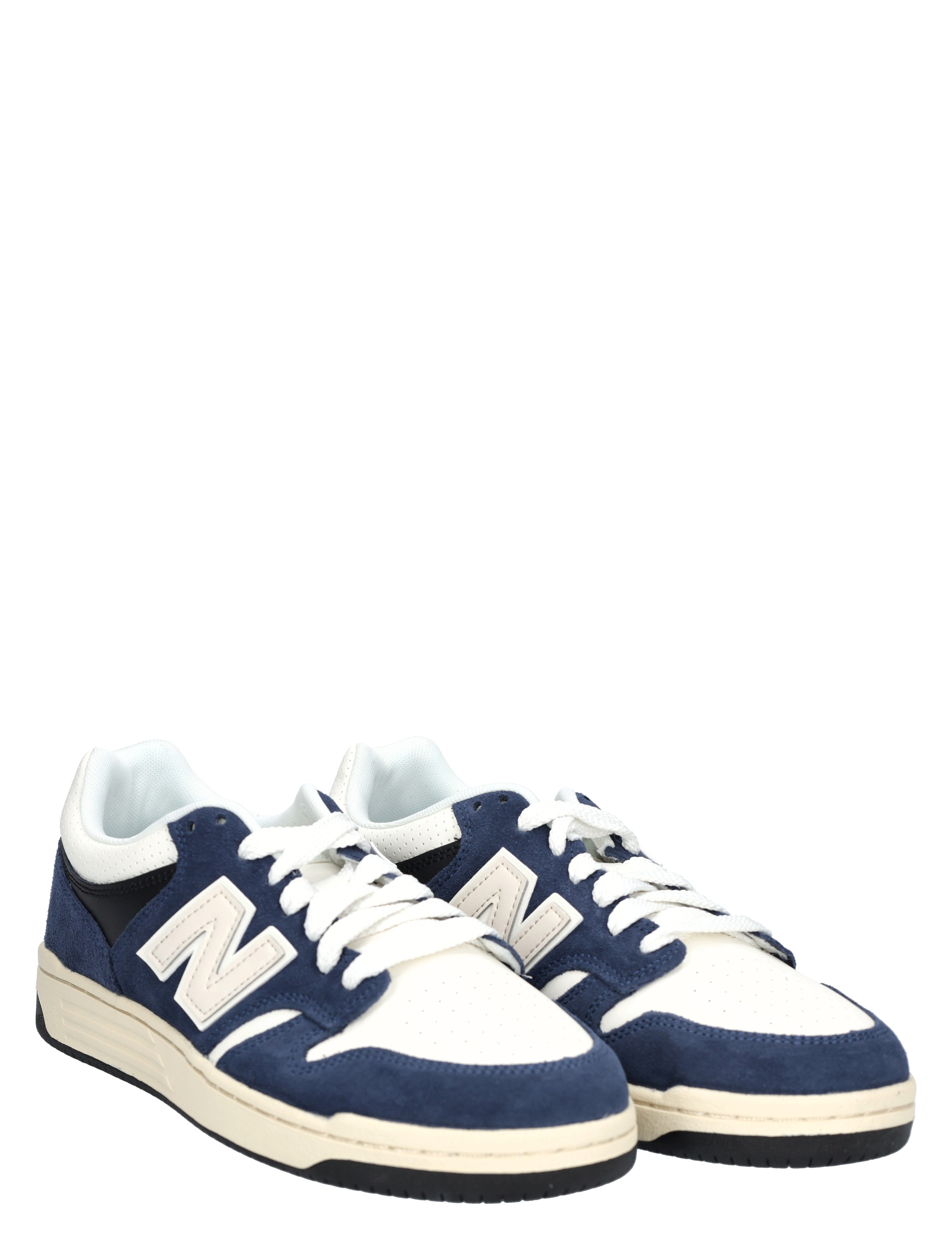 New Balance - 480 BB480PEN New Balance Navy - Heren - Lage Sneakers - Sneakers - 48028_83_5